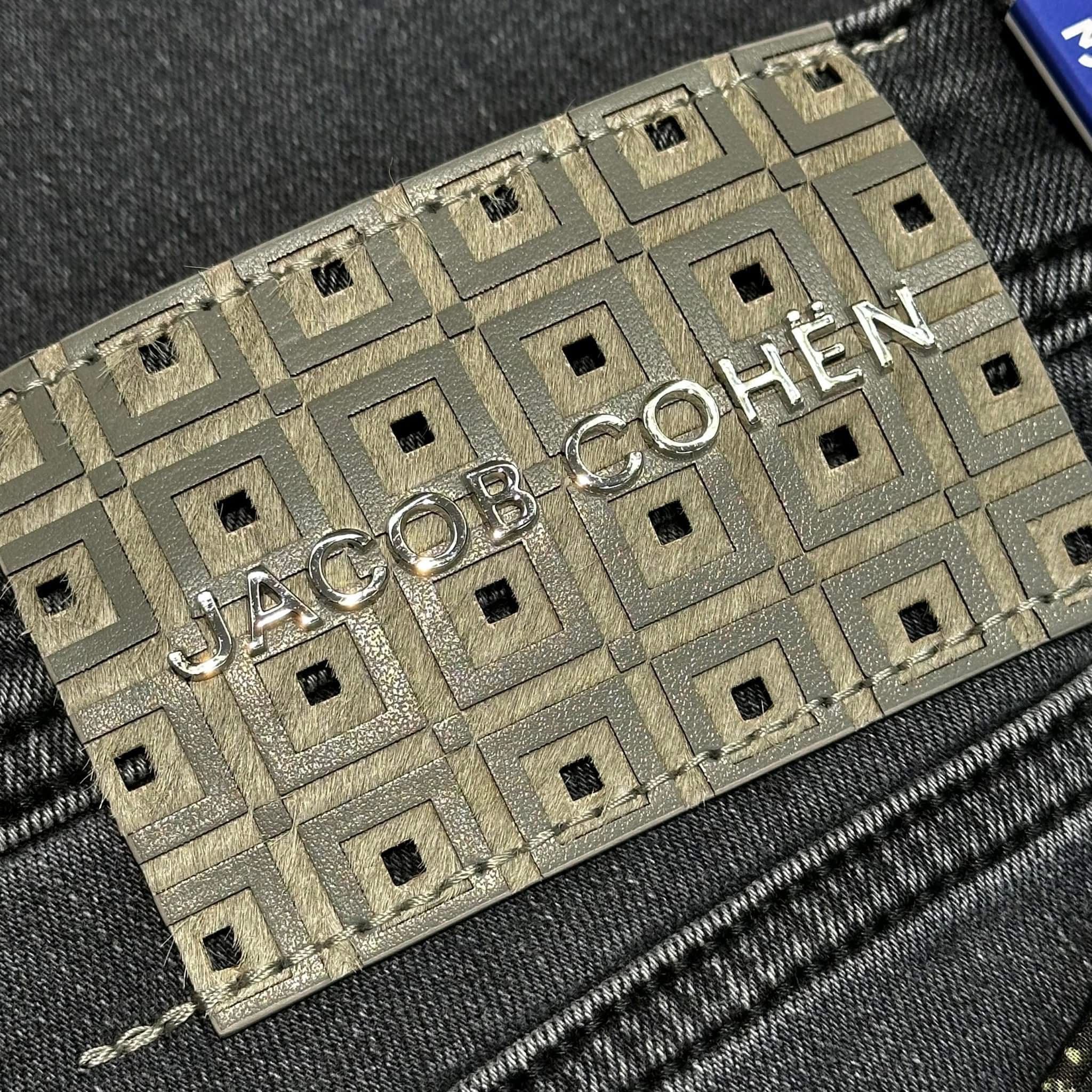 Jacob Cohen Slim Fit Jeans