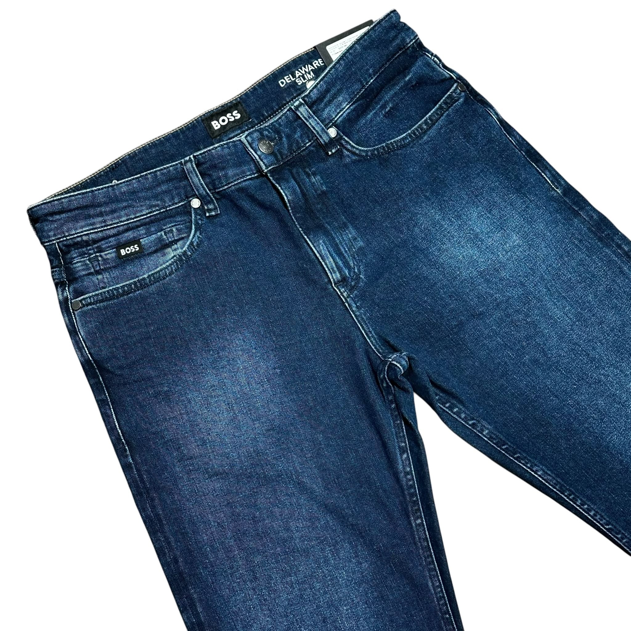 Boss Black Slim Fit Jeans