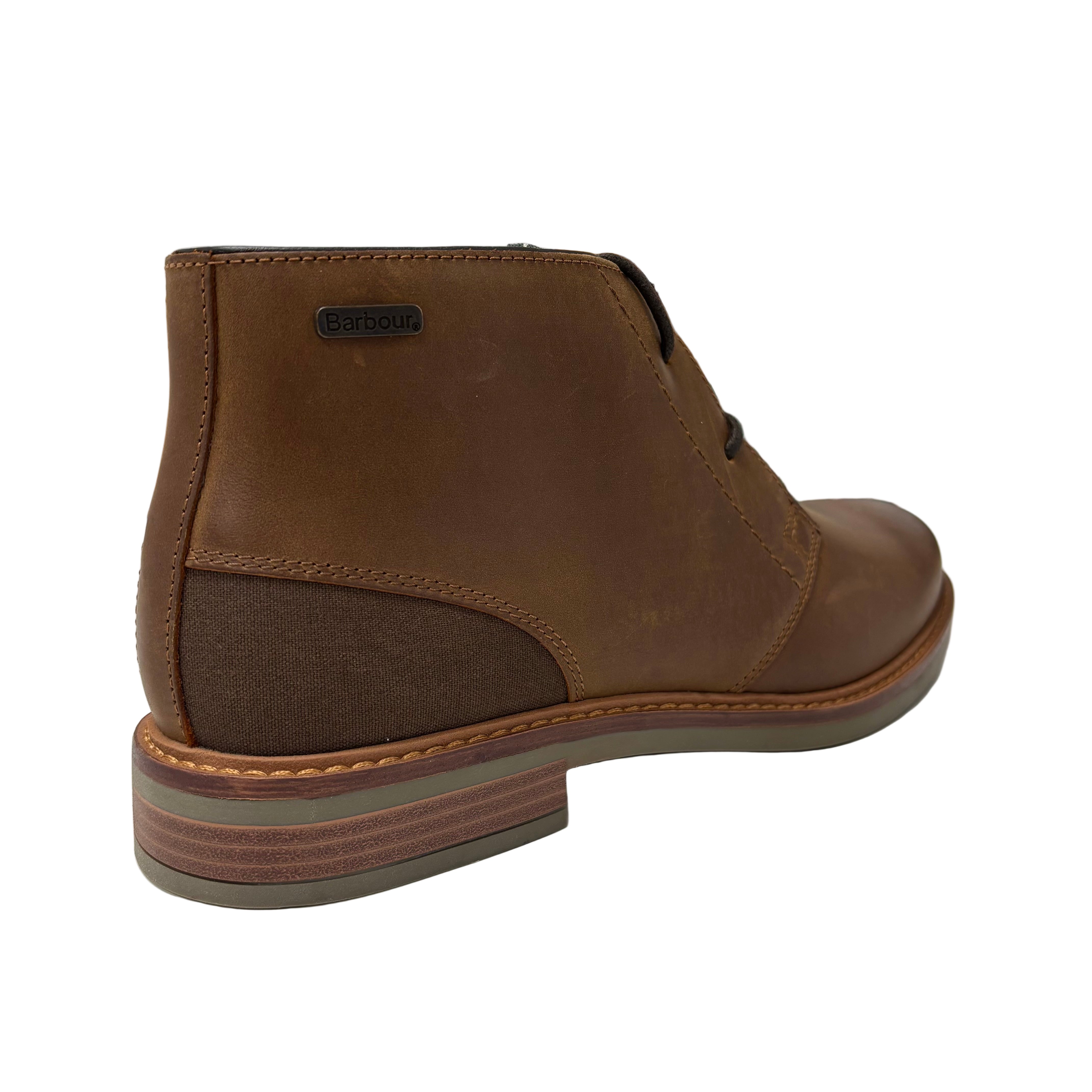Barbour Boots