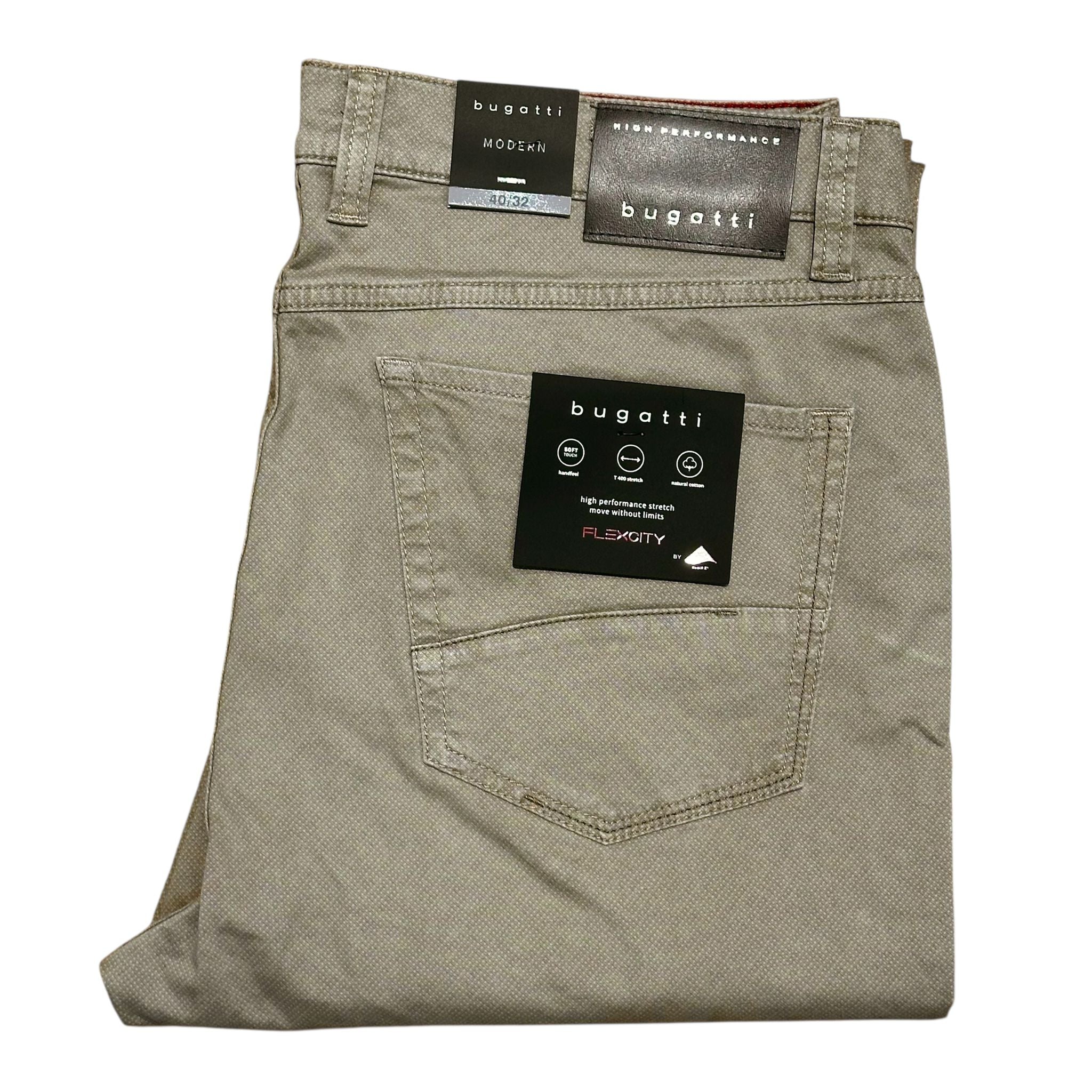 Bugatti Regular Fit Jeans