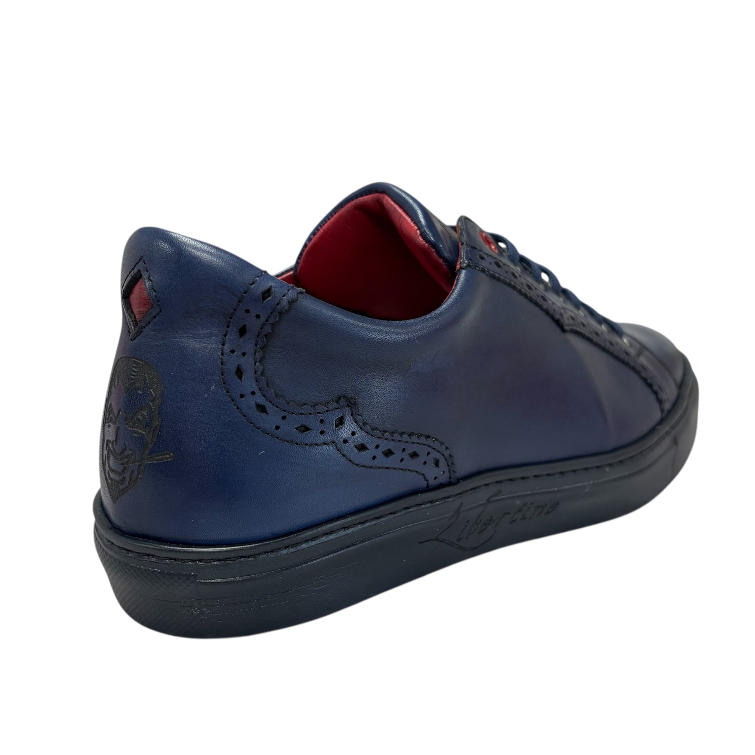 Jeffery West Trainers