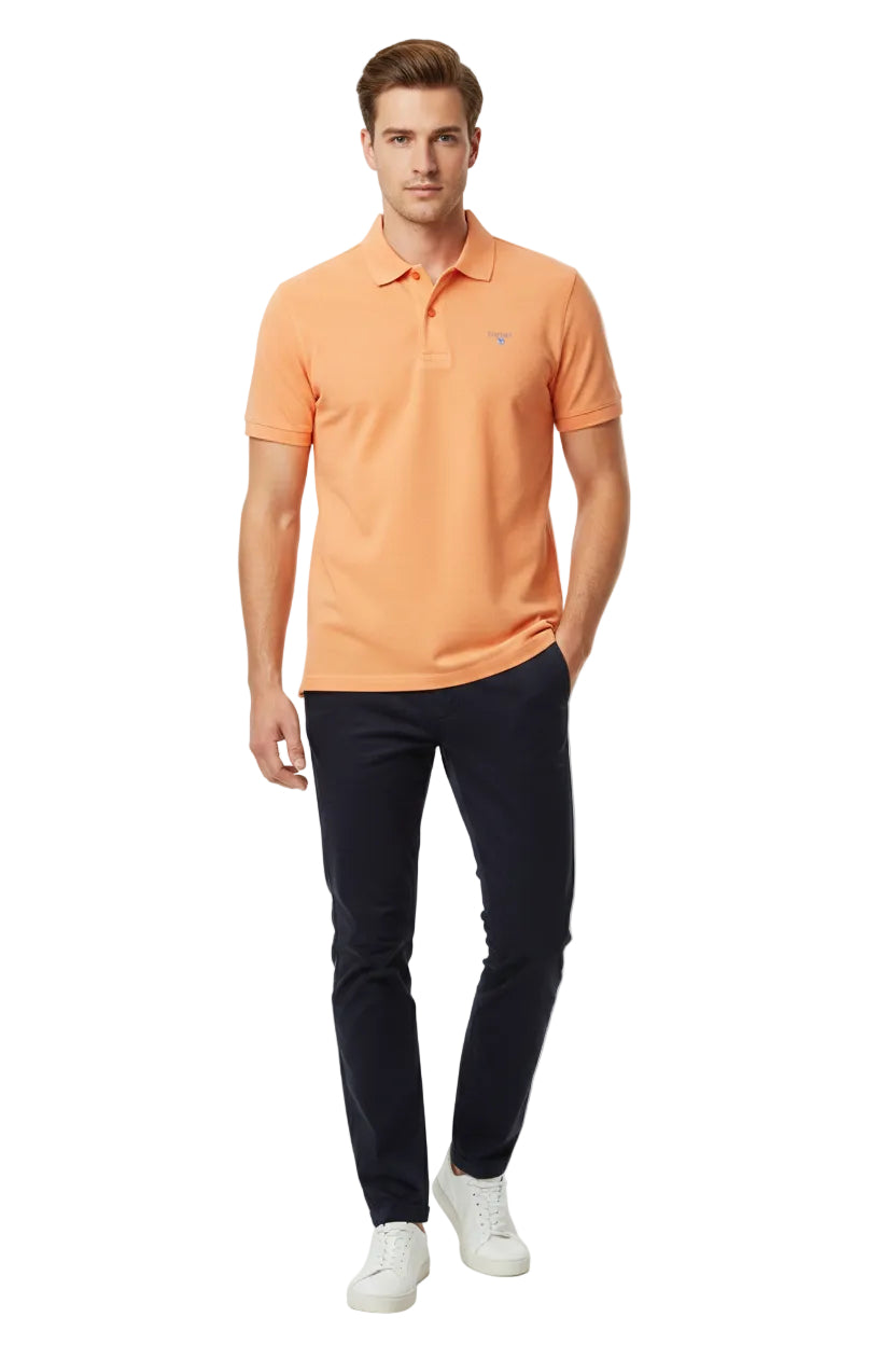 Barbour Regular Fit Polo Shirt