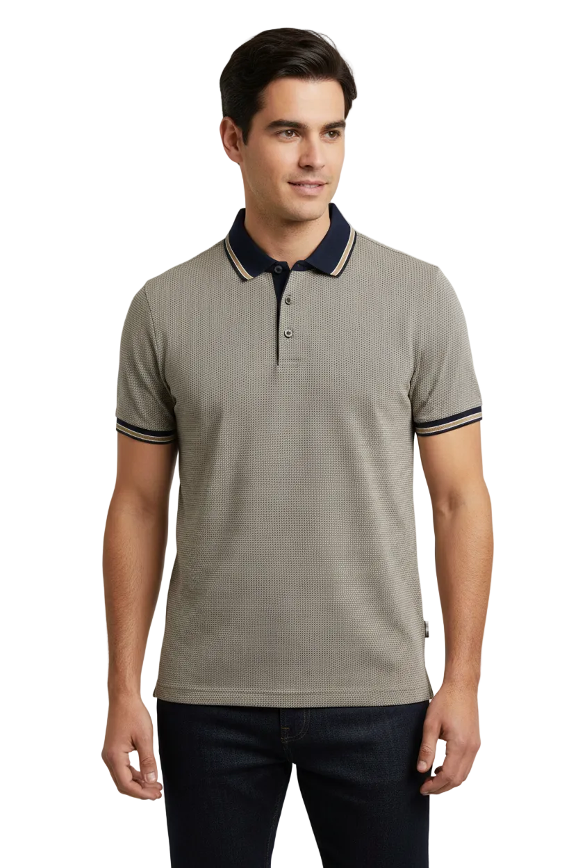 Bugatti Regular Fit Polo Shirt