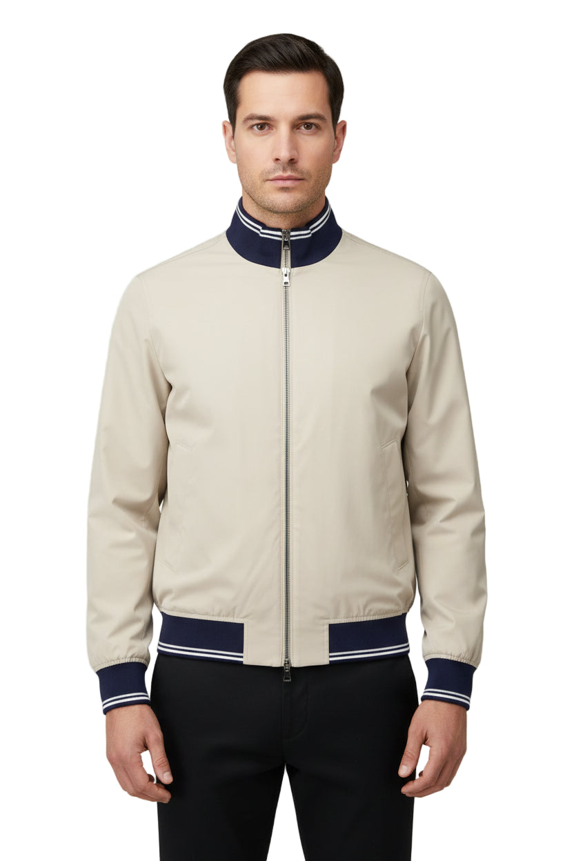 Paul & Shark Bomber Jacket