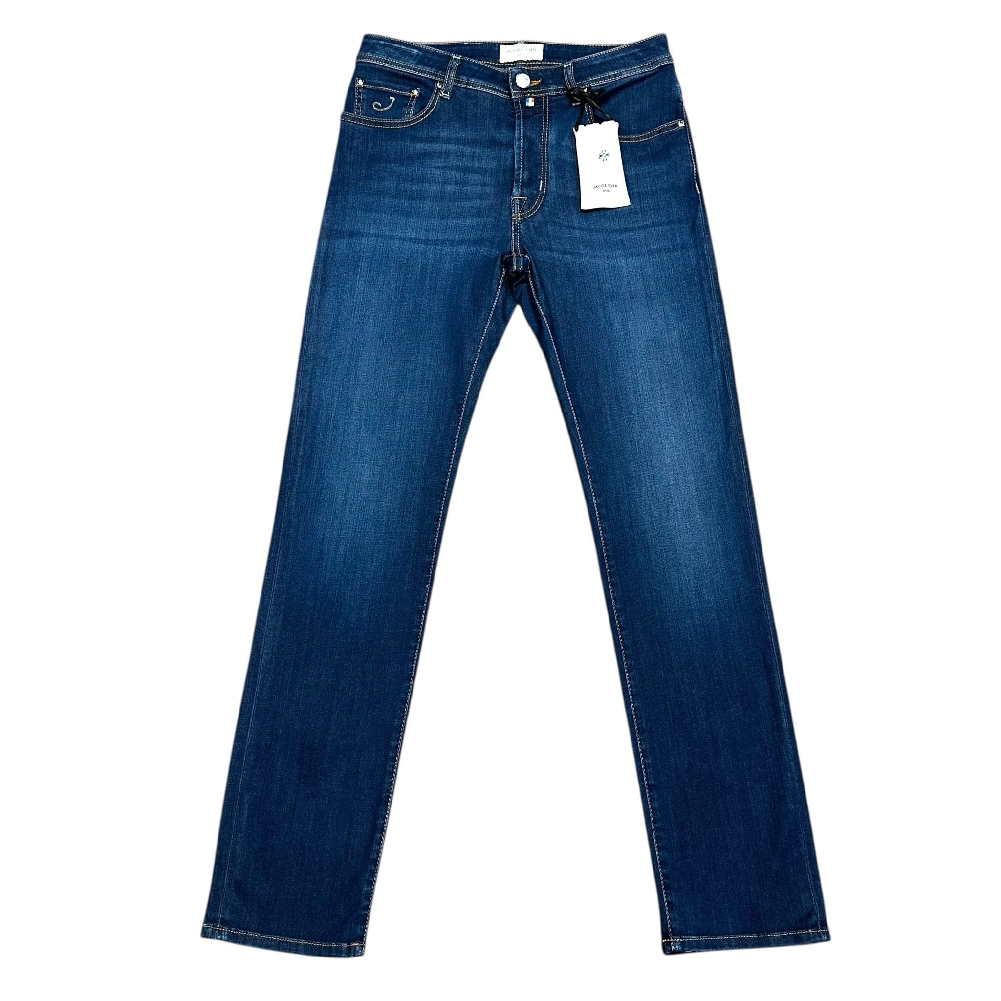 Jacob Cohen Slim Fit Jeans