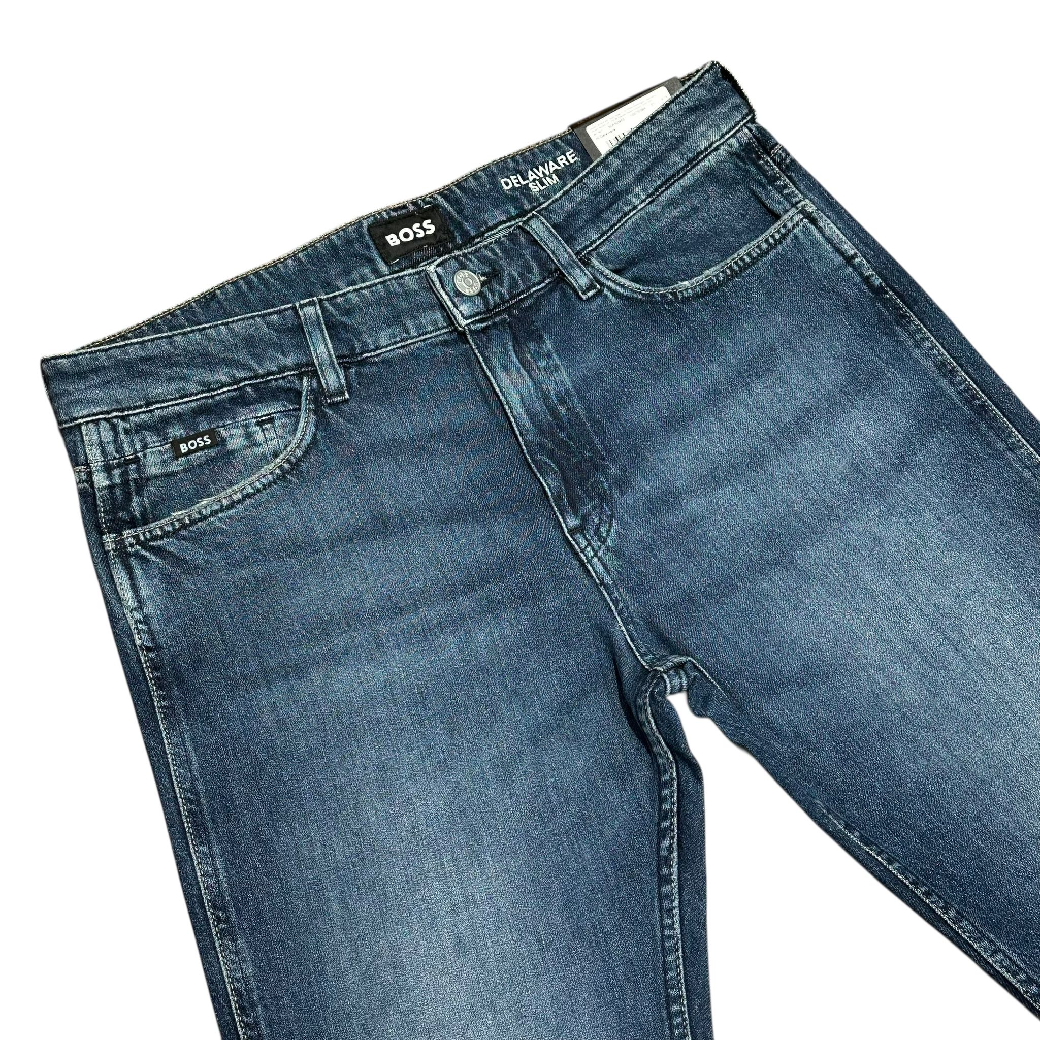 Boss Black Slim Fit Jeans