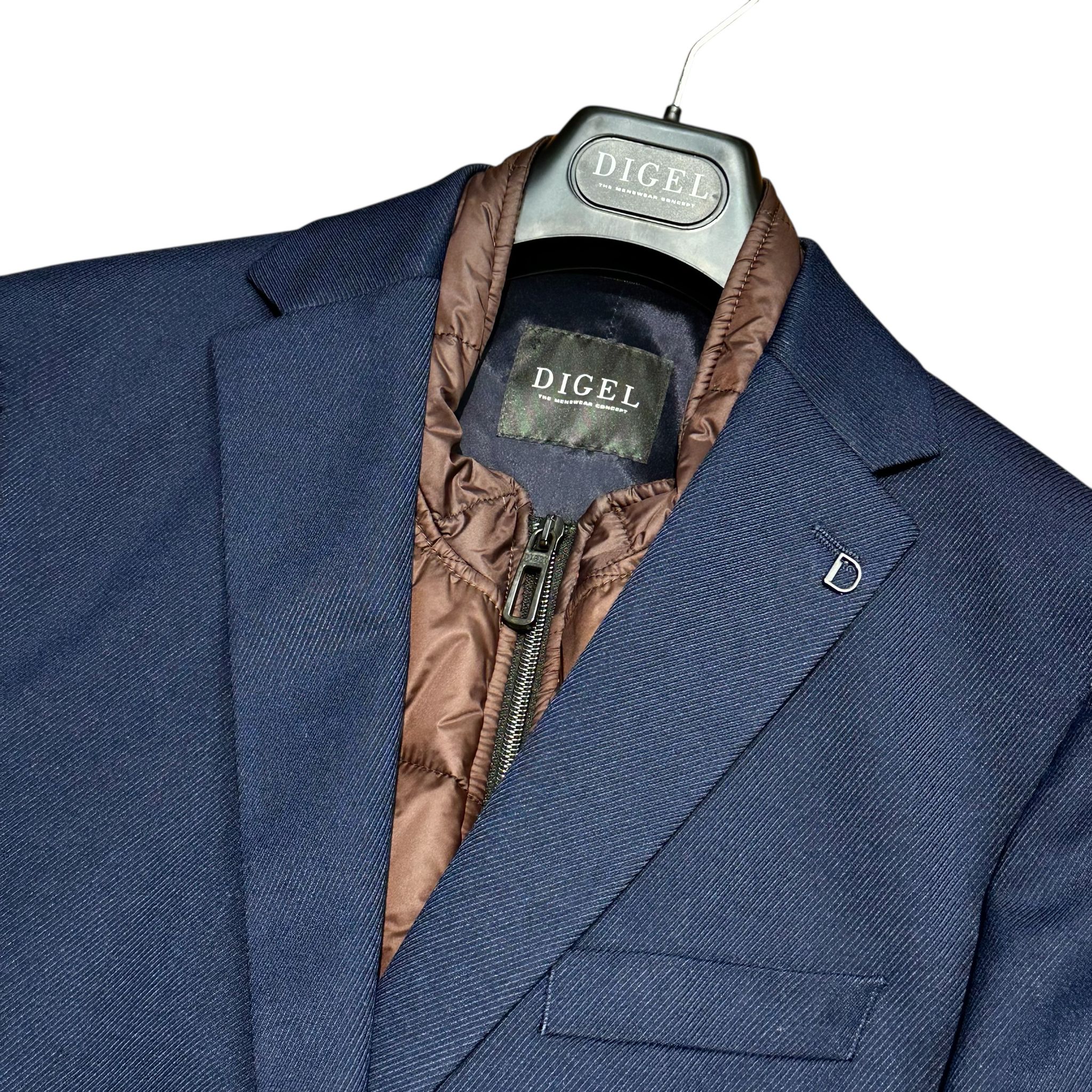 Digel Single Breasted Jacket