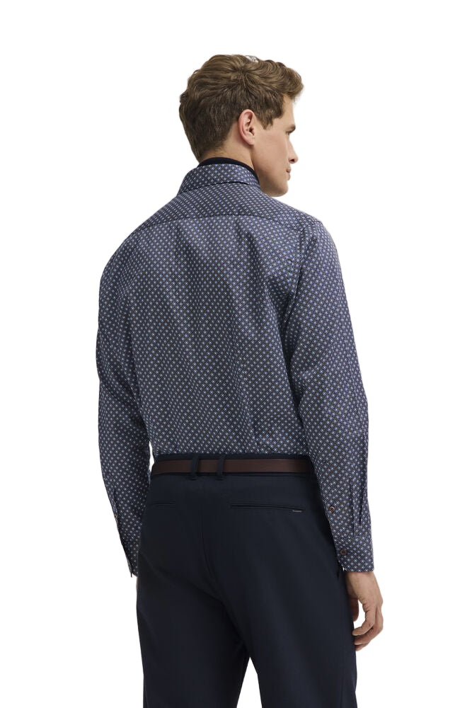 Bugatti Regular Fit Long Sleeve Shirt