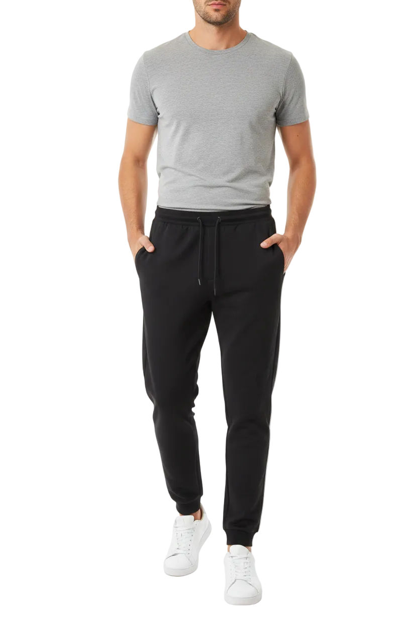 Boss Green Jogging Bottoms