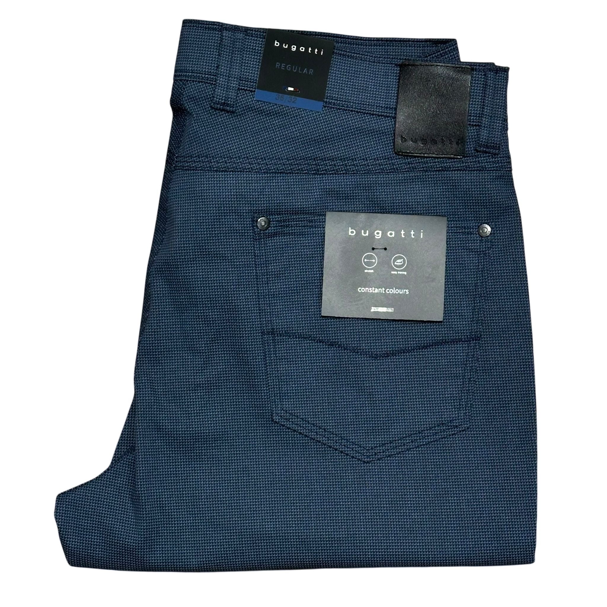 Bugatti Regular Fit Jeans