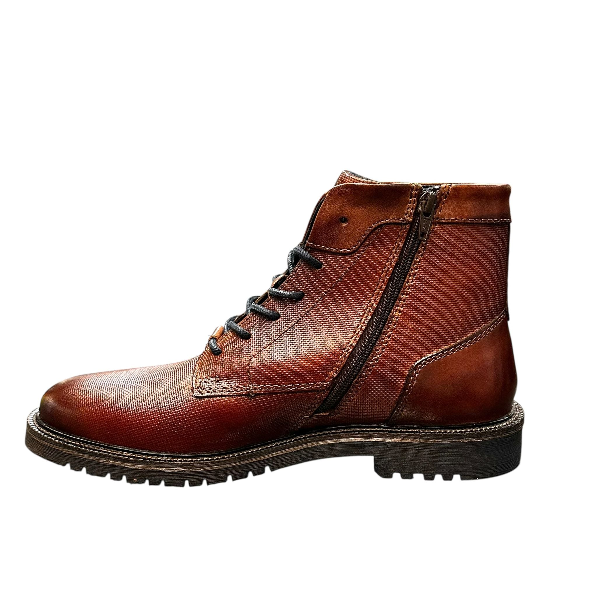 Bugatti Lace Up Boots