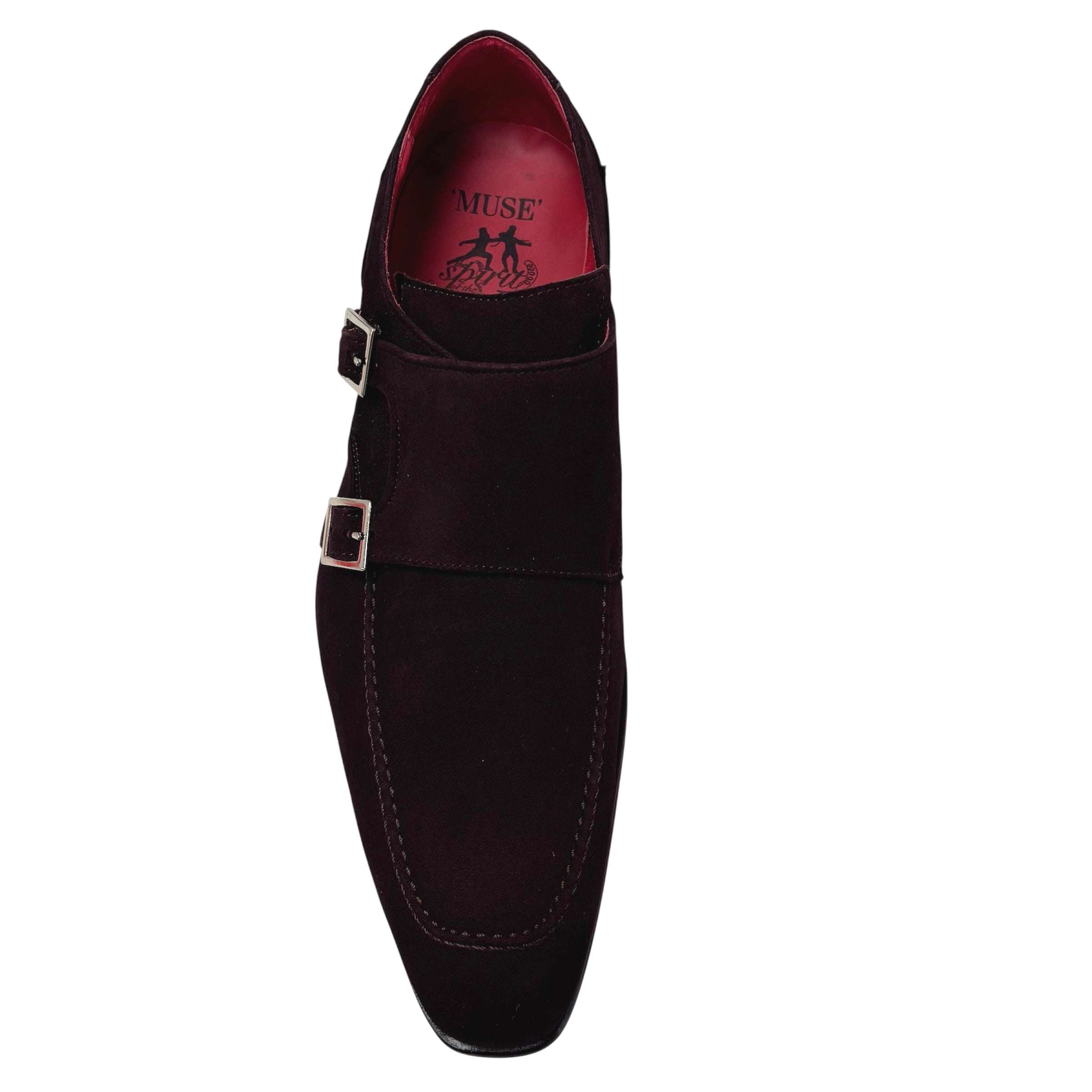 Jeffery West Buckle Shoes