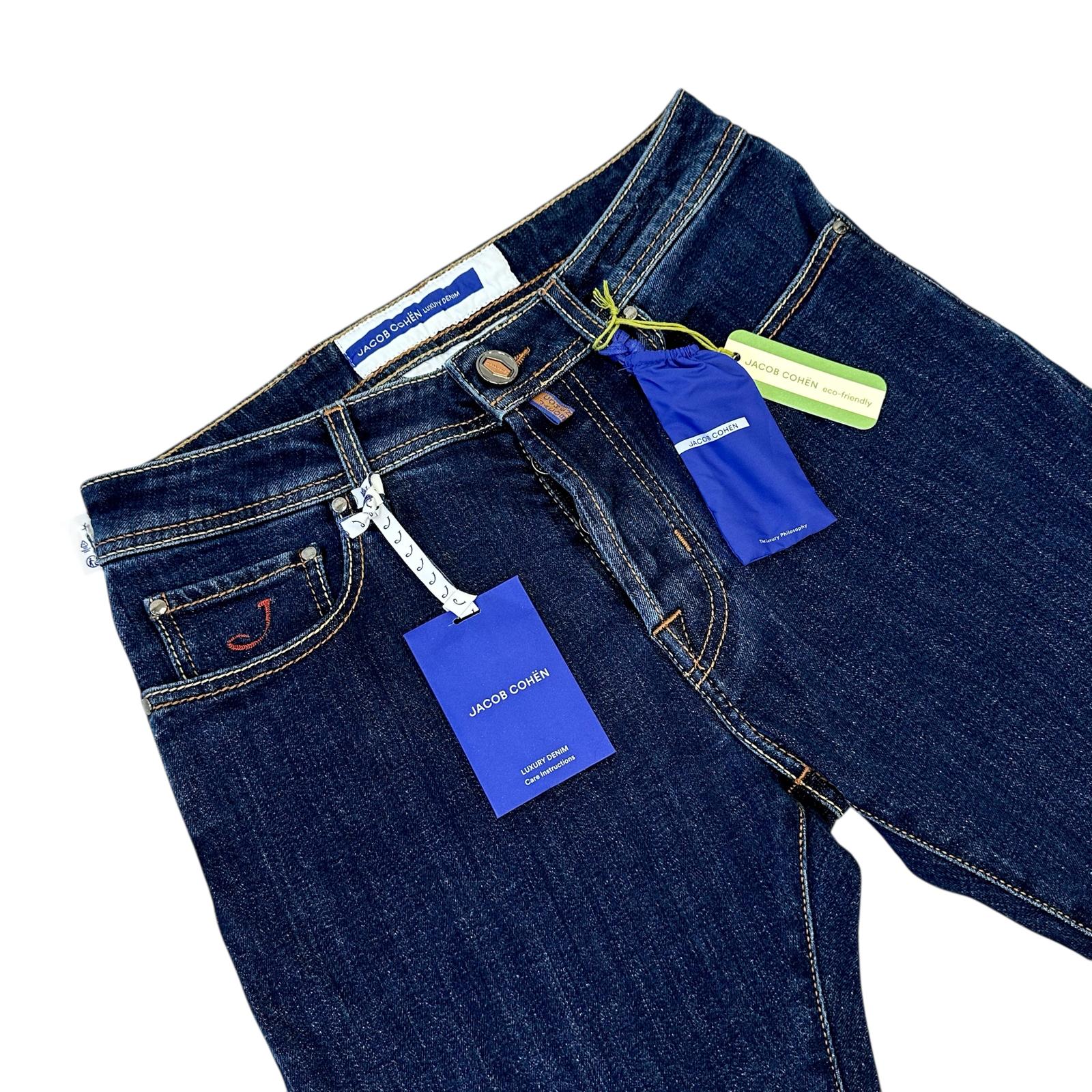 Jacob Cohen Slim Fit Jeans