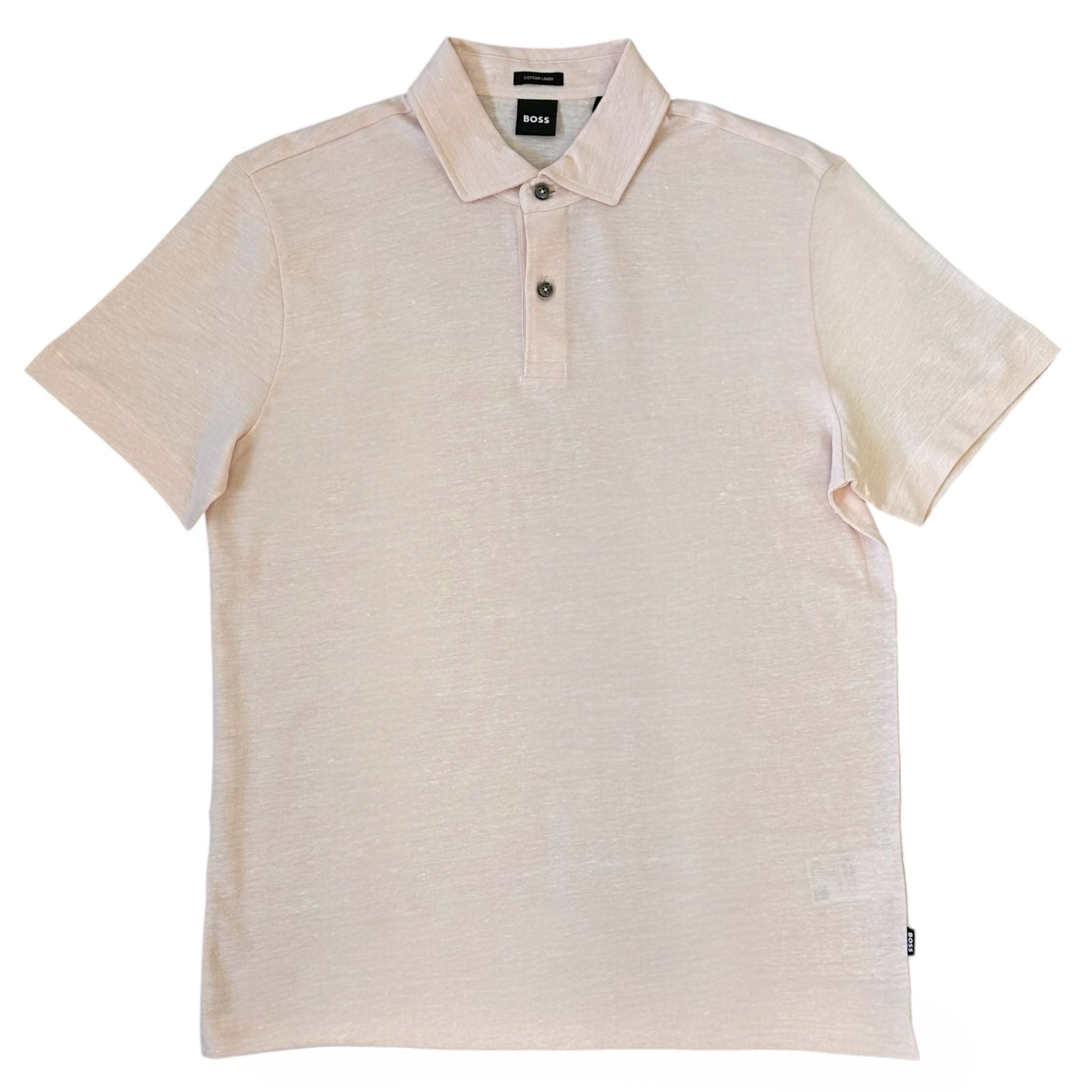 Boss Black Regular Fit Polo Shirt