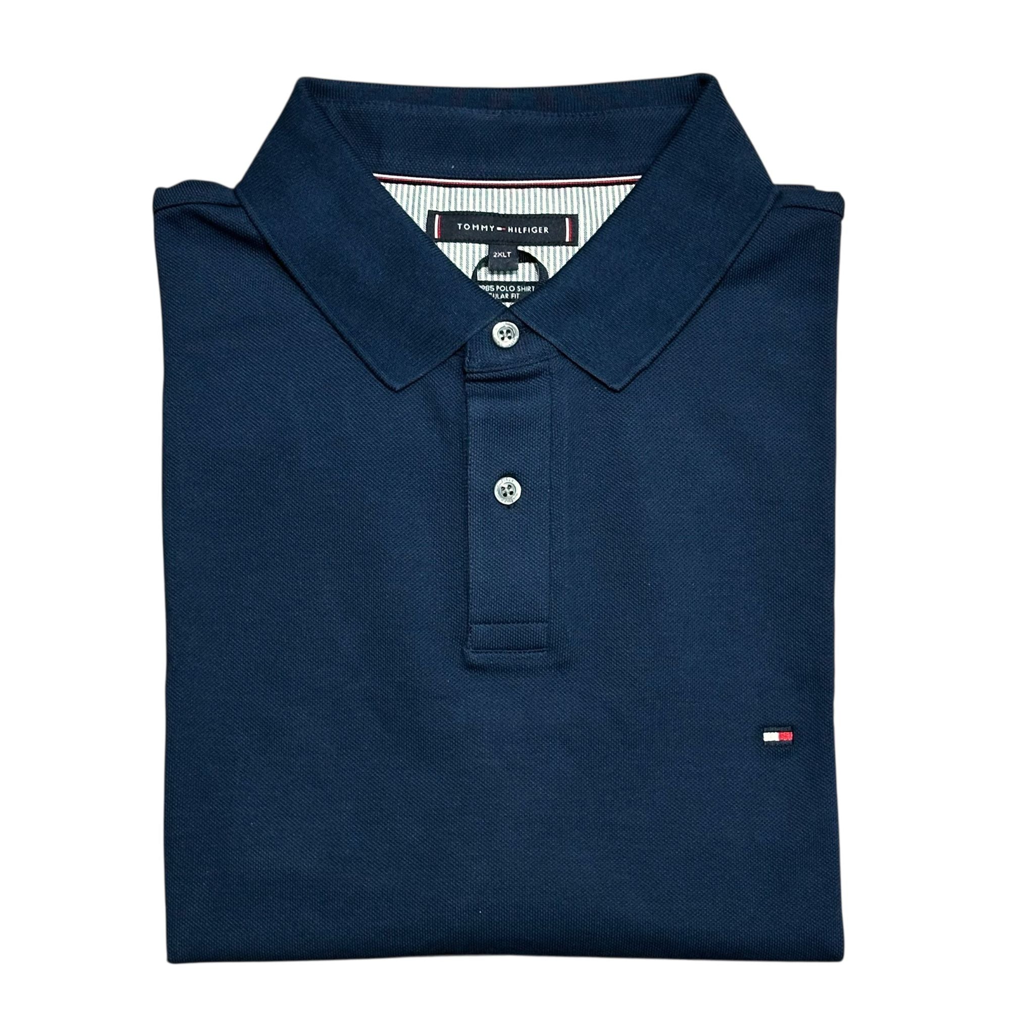 Big & Tall Tommy Hilfiger Regular Fit Polo Shirt