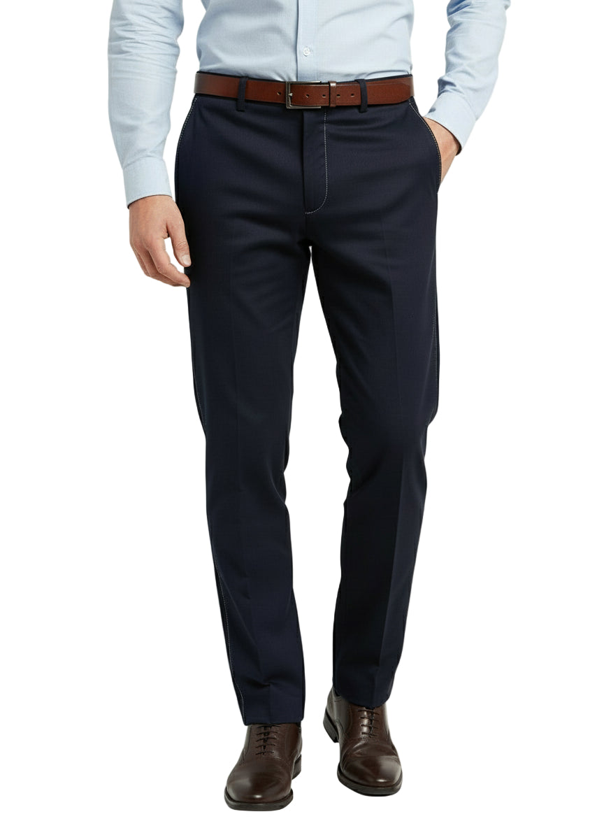 Meyer Regular Fit Chinos