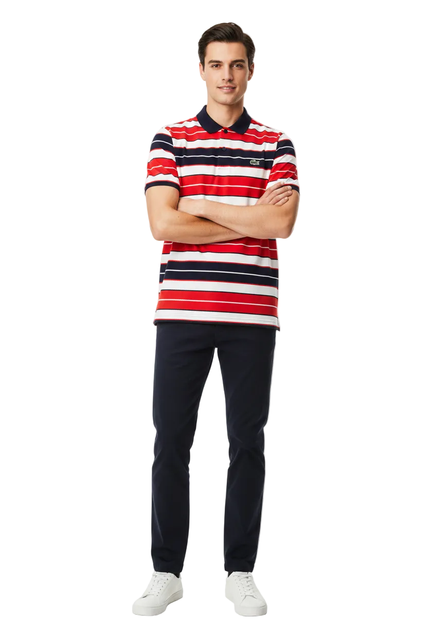 Lacoste Sport Regular Fit Polo Shirt