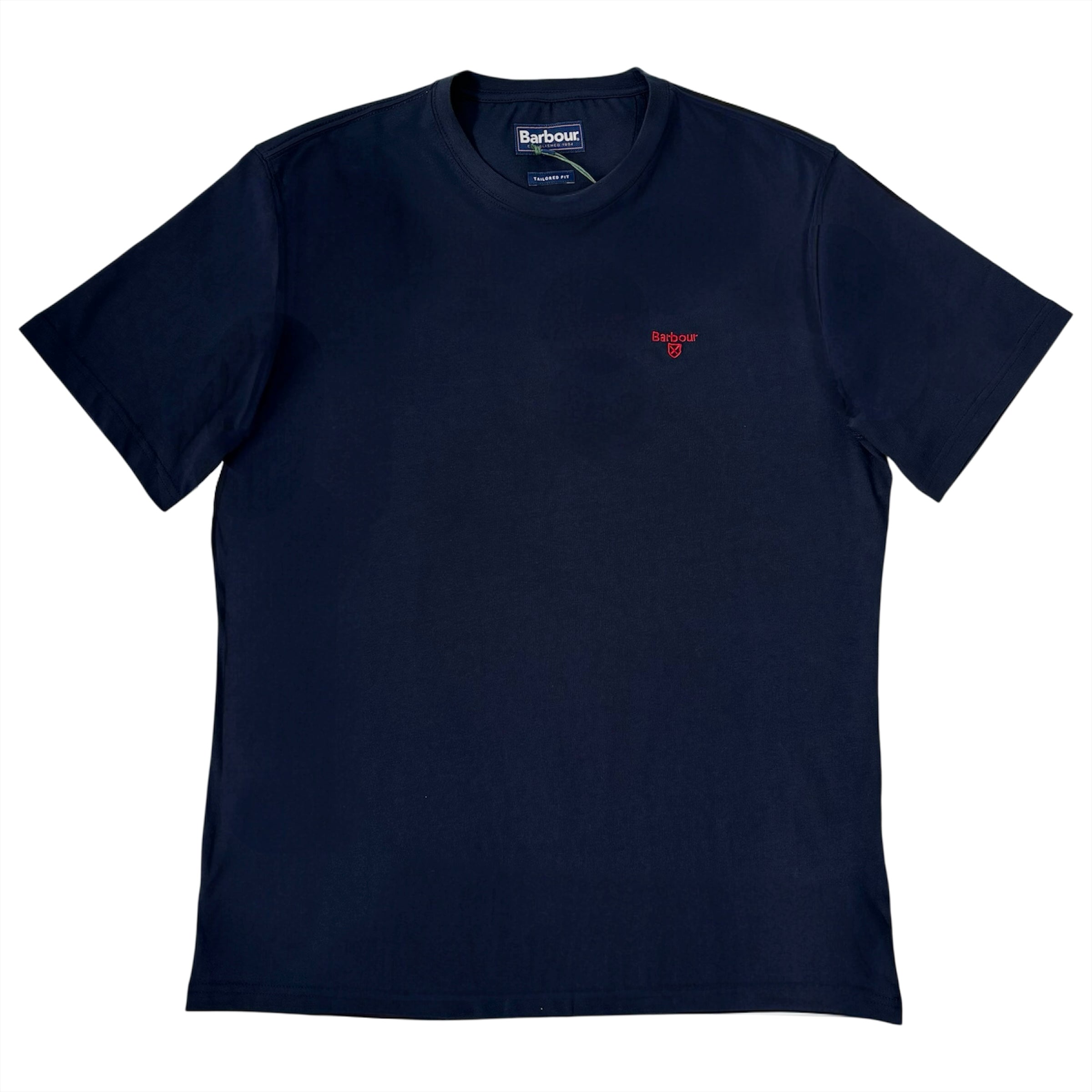 Barbour Tailored Fit T-Shirt