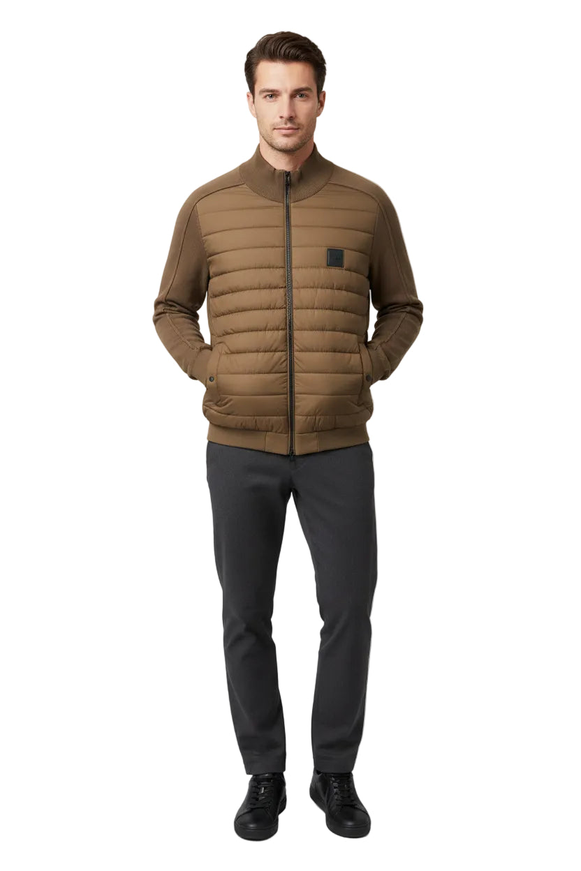 Boss Black Hybrid Jacket