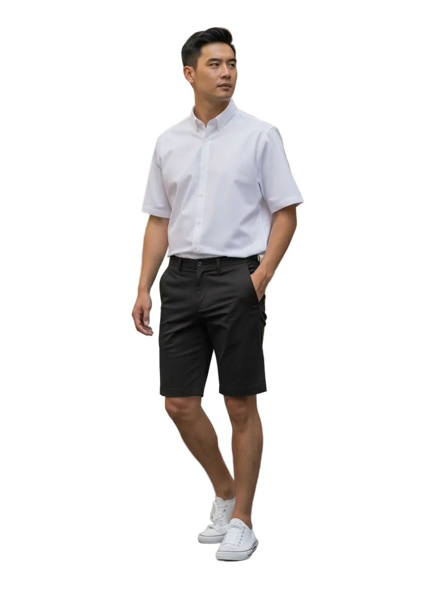 Boss Green Slim Fit Shorts