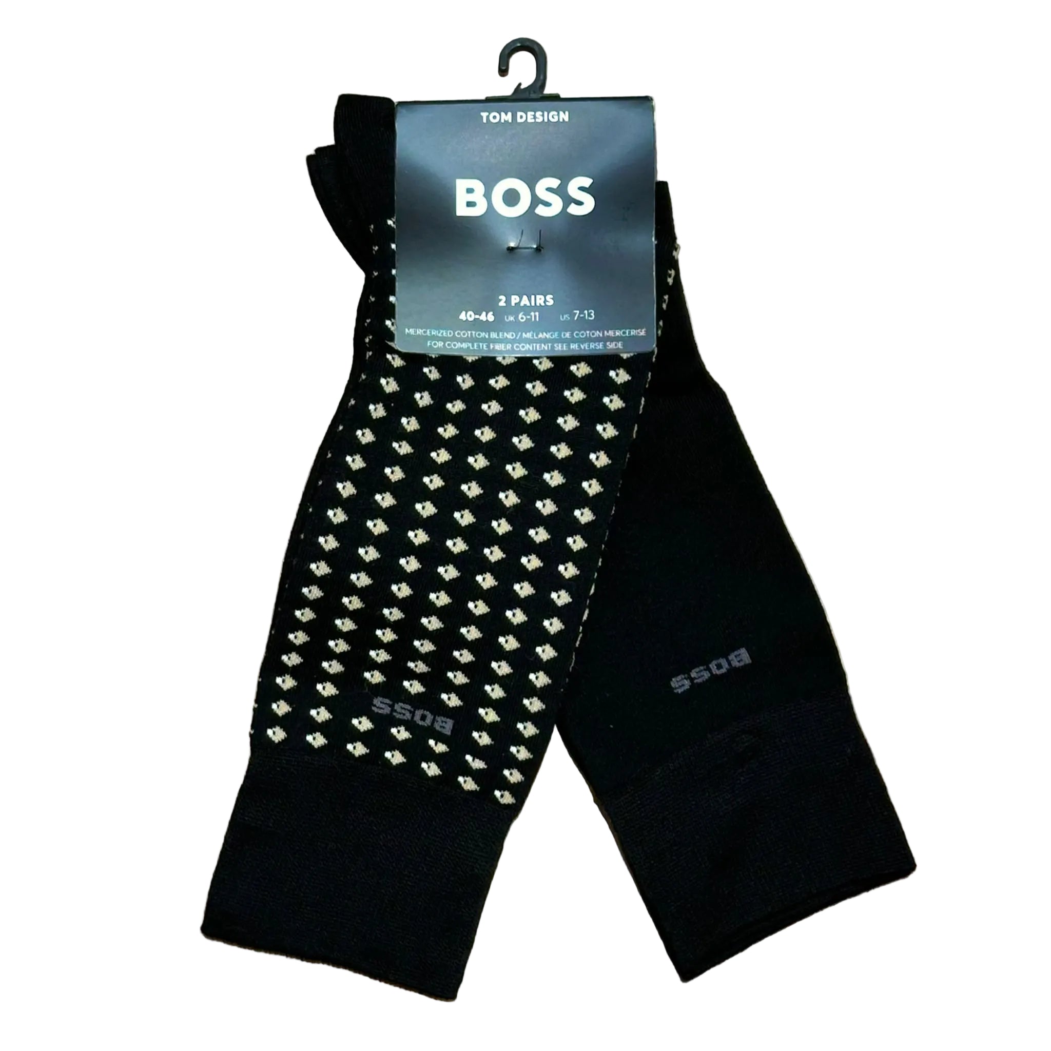 Boss 2 Pack Sock Set