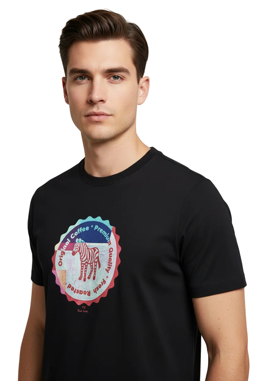 Paul Smith Regular Fit T-Shirt