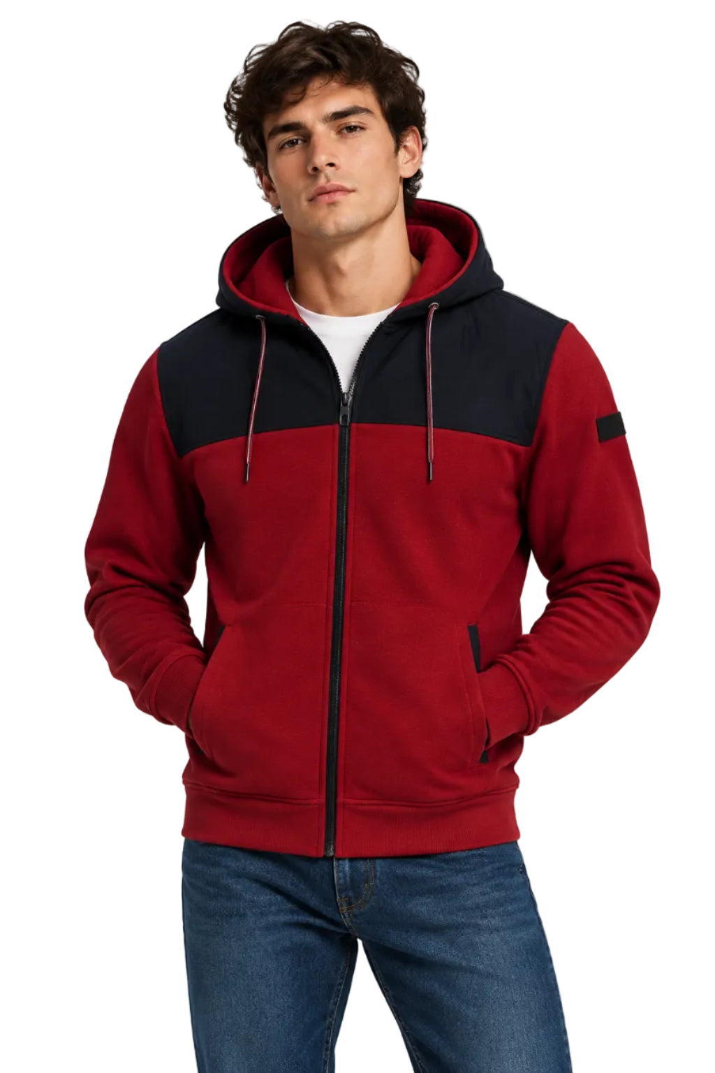 Bugatti Full Zip Hoodie
