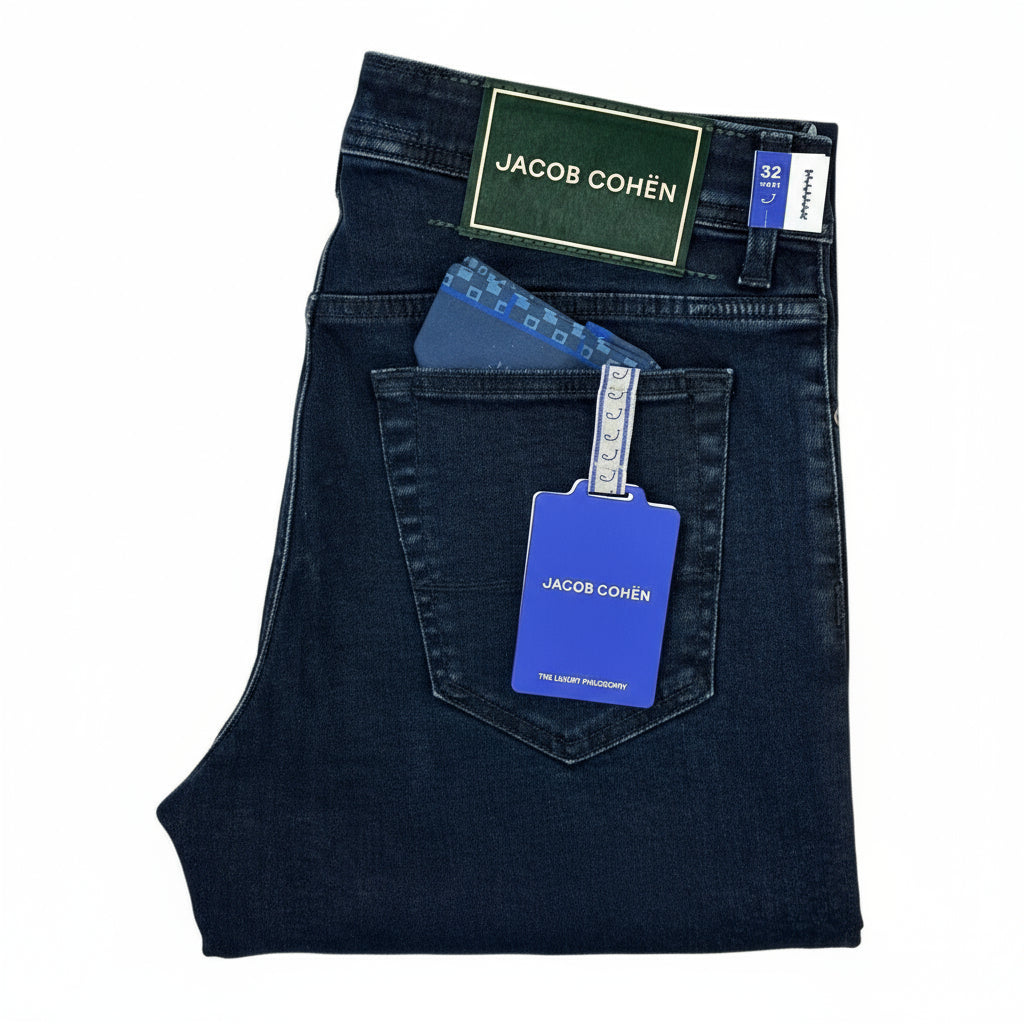 Jacob Cohen Slim Fit Jeans