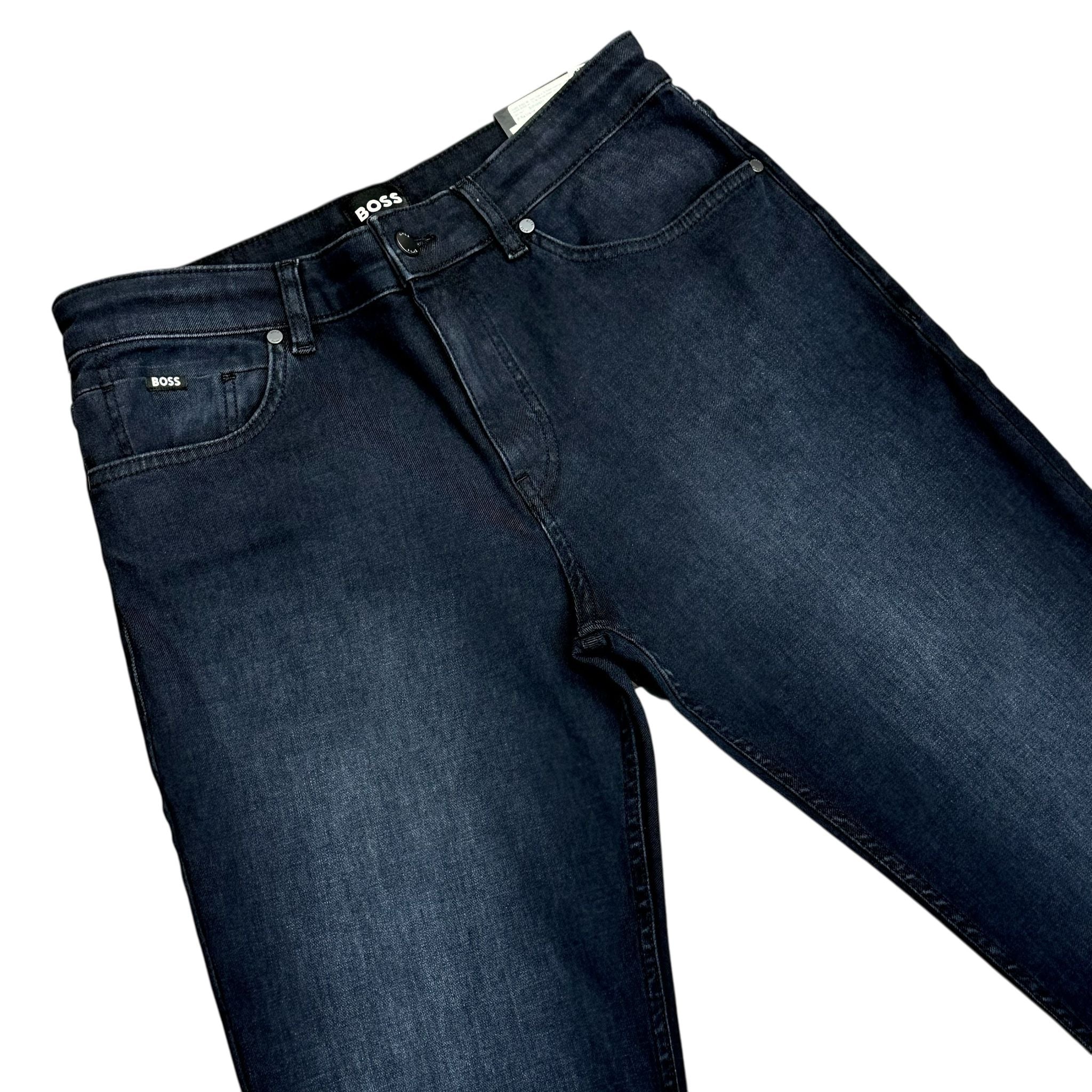 Boss Black Regular Fit Jeans