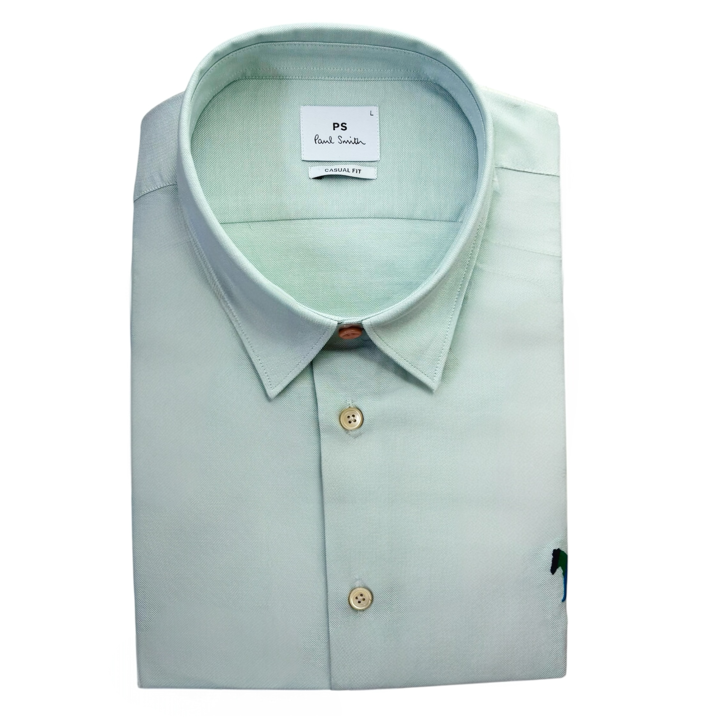 Paul Smith Regular Fit Short Sleeve Shirt