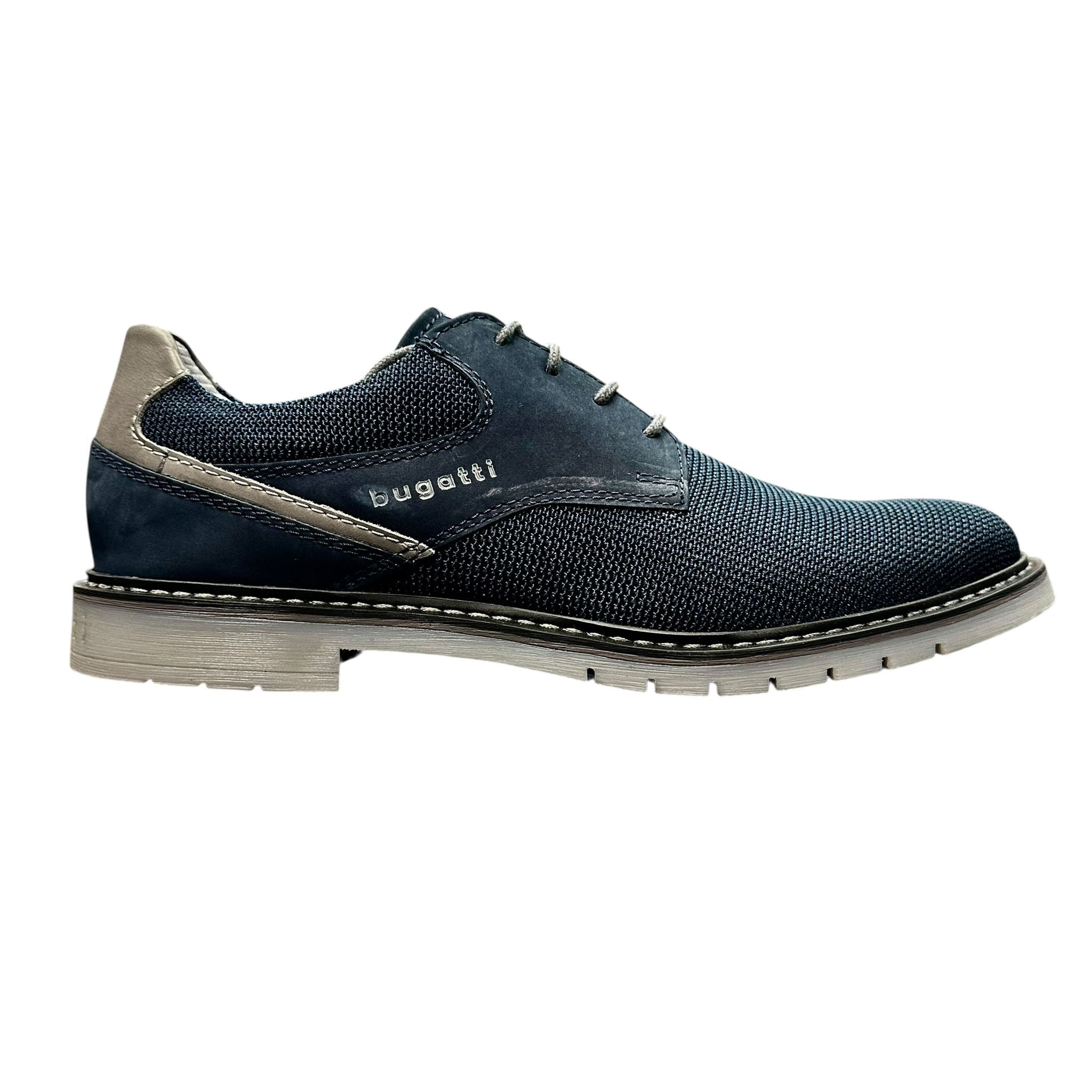 Bugatti Lace Up Shoes