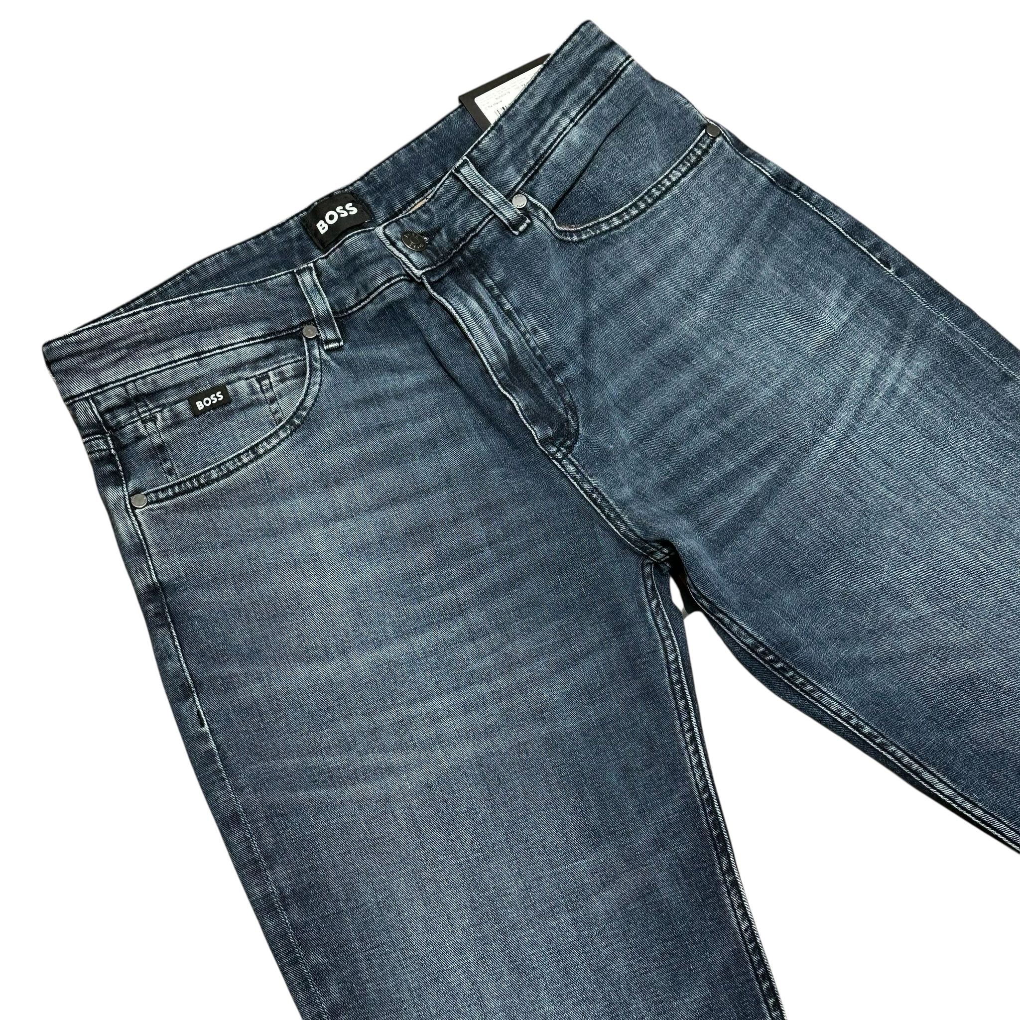 Boss Black Regular Fit Jeans