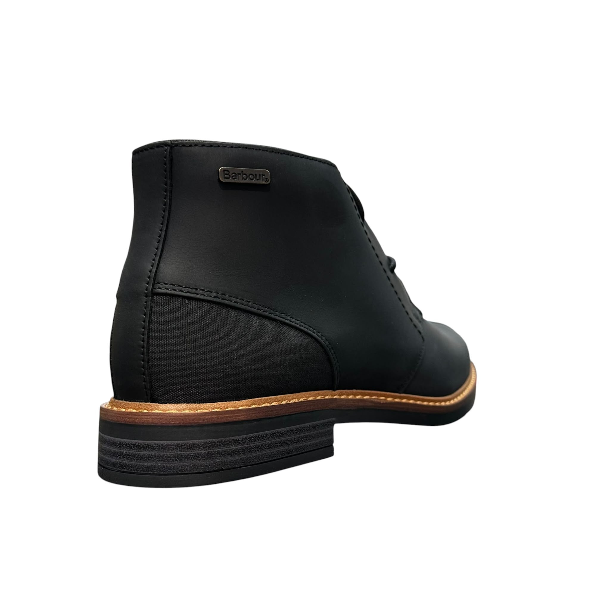 Barbour Lace Up Boots