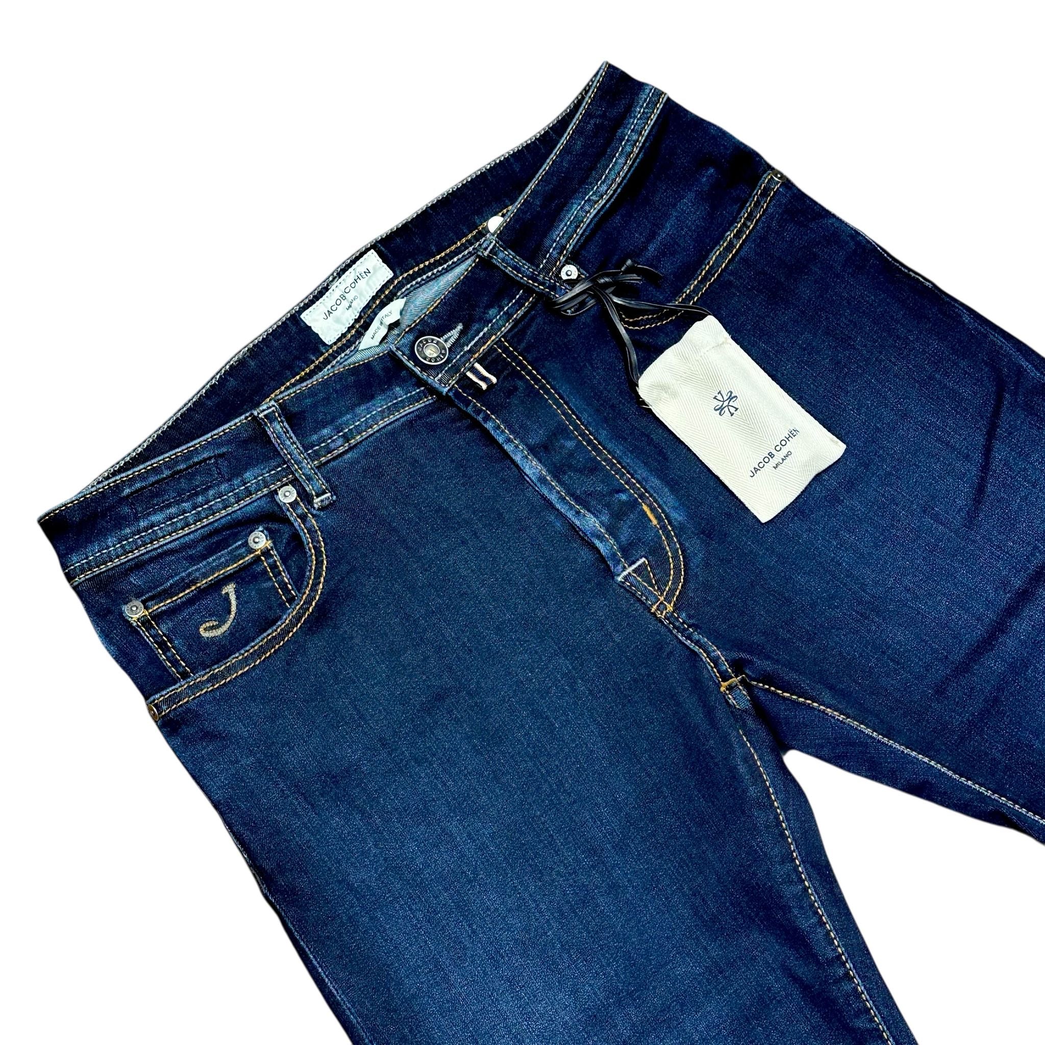 Jacob Cohen Slim Fit Jeans