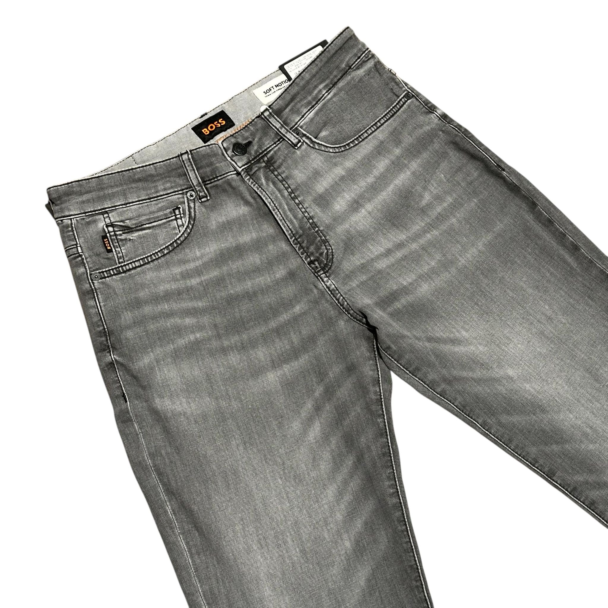 Boss Orange Regular Fit Jeans