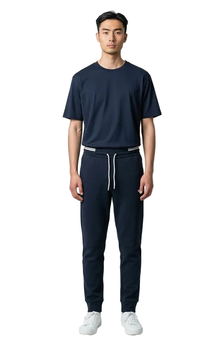 Boss Green Jogging Bottoms
