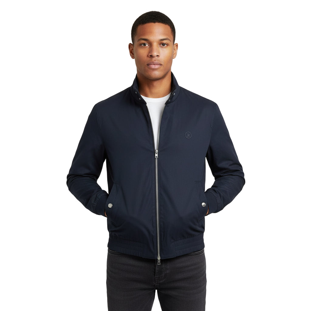 Boss Black Bomber Jacket