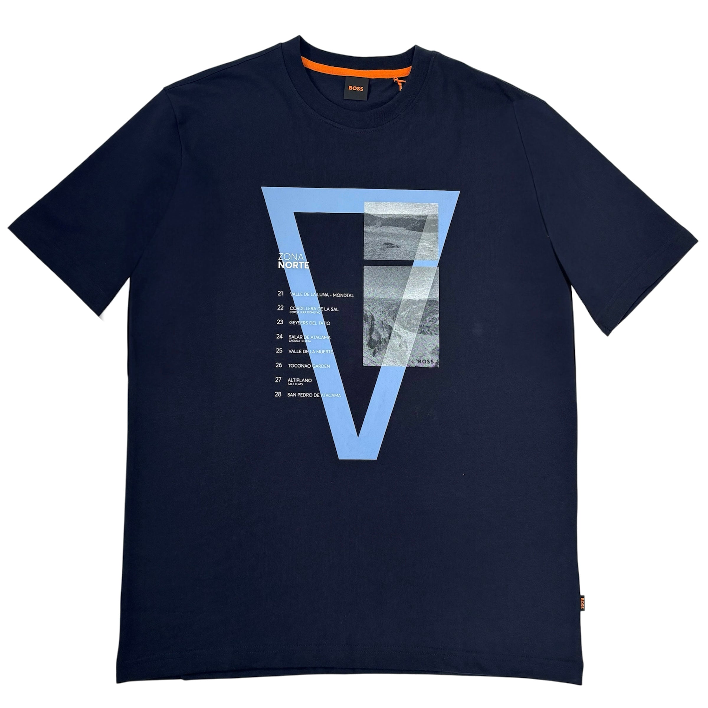 Boss Orange Regular Fit T-Shirt