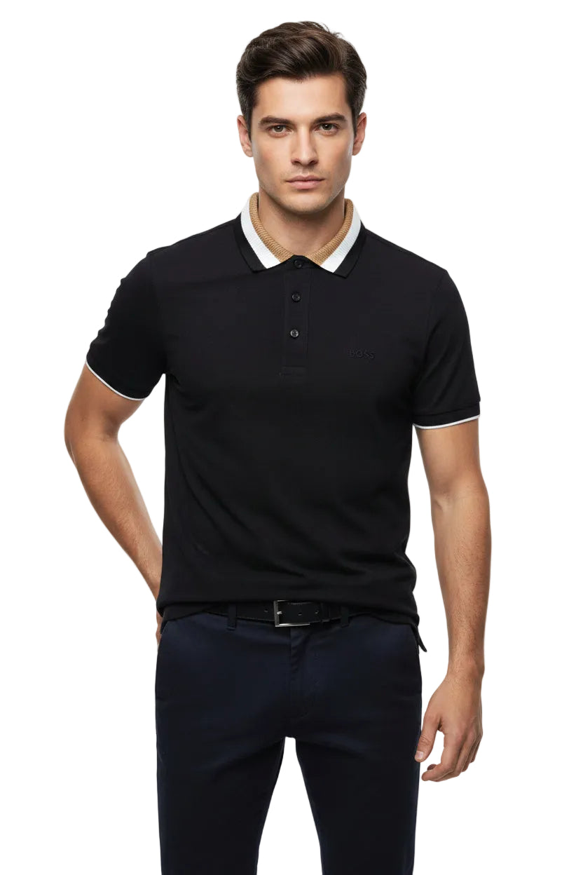 Boss Black Regular Fit Polo Shirt