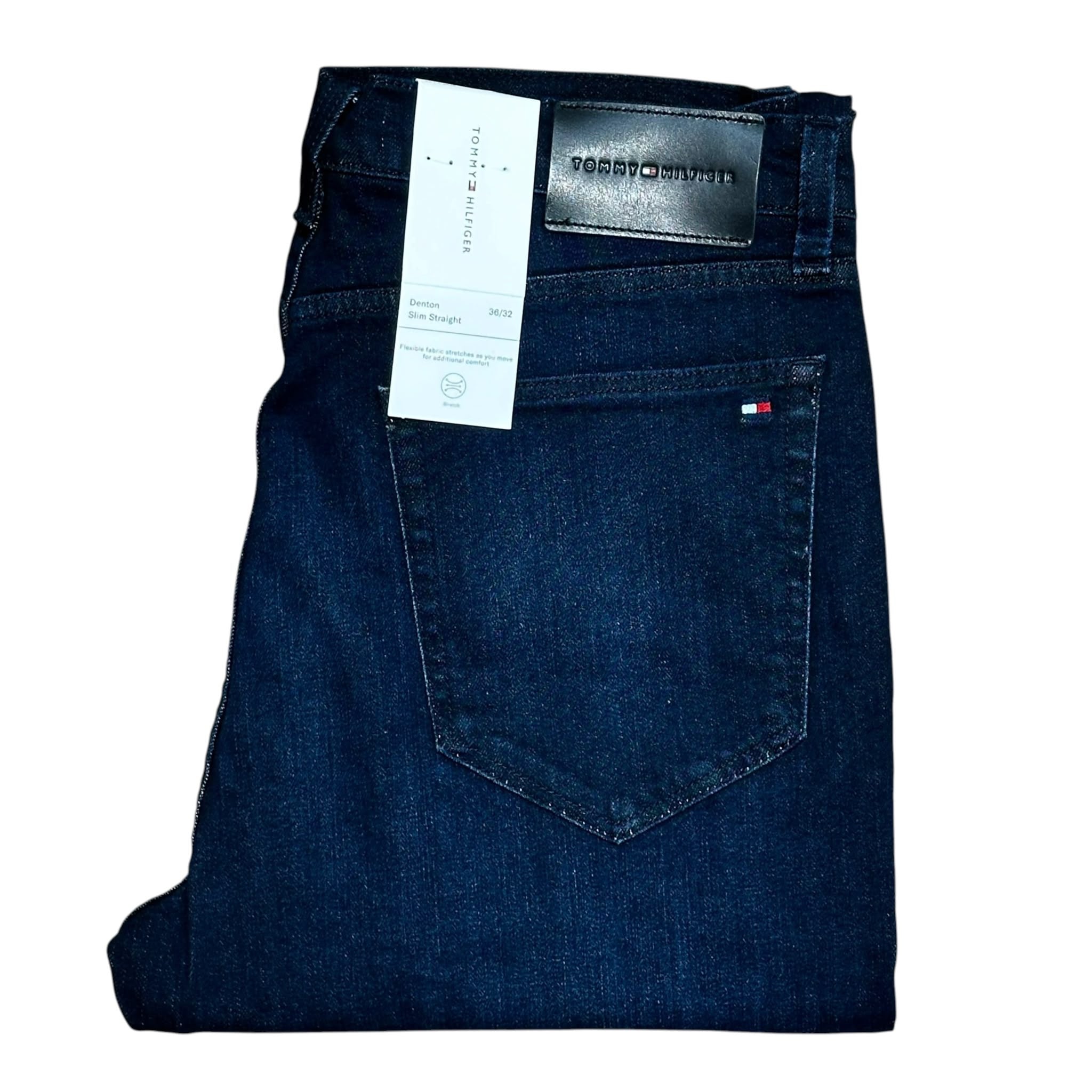 Tommy Hilfiger Slim Fit Jeans