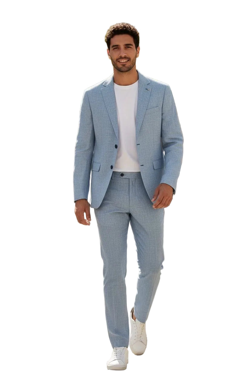 Digel Regular Fit 2 Piece Suit