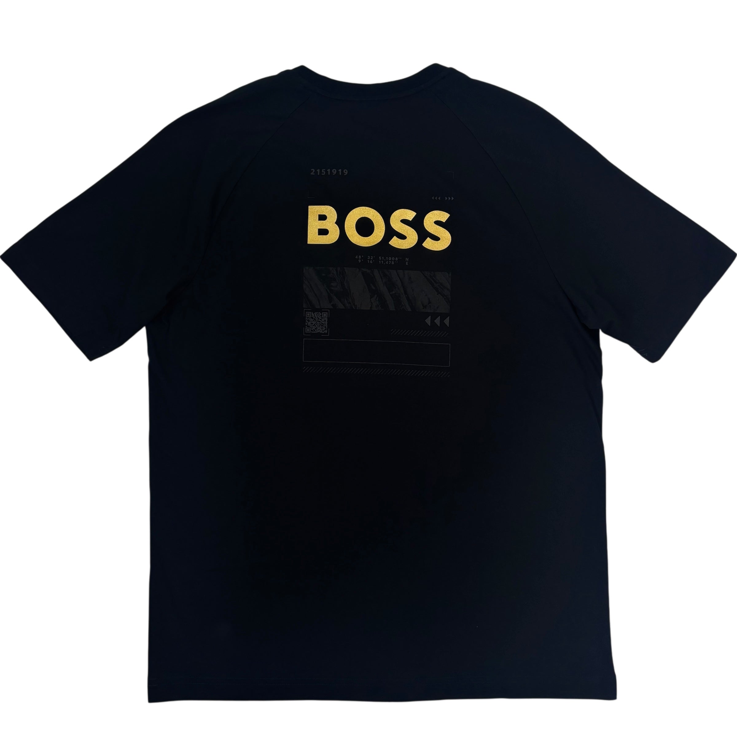 Boss Green Regular Fit T-Shirt