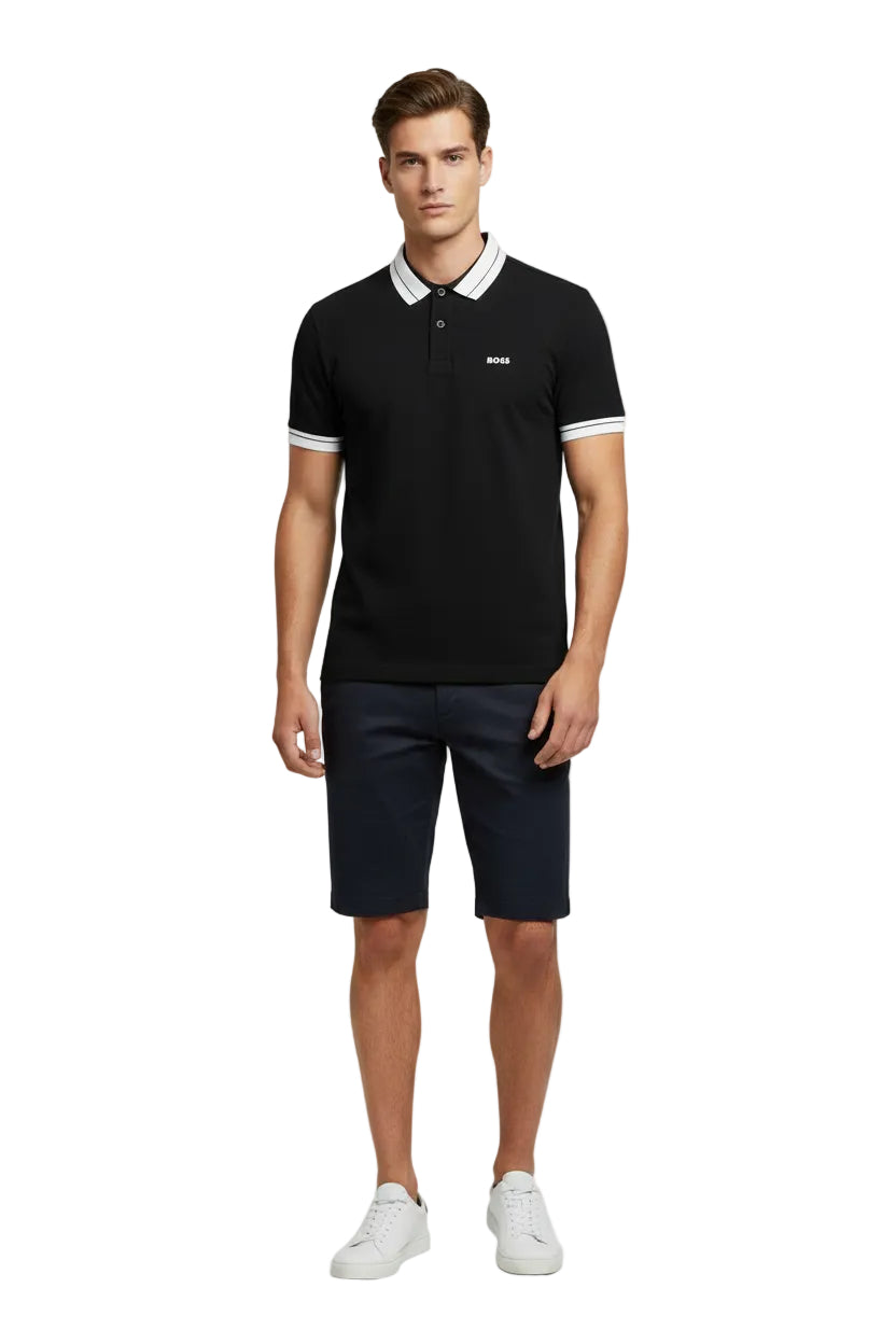 Boss Green Regular Fit Polo Shirt