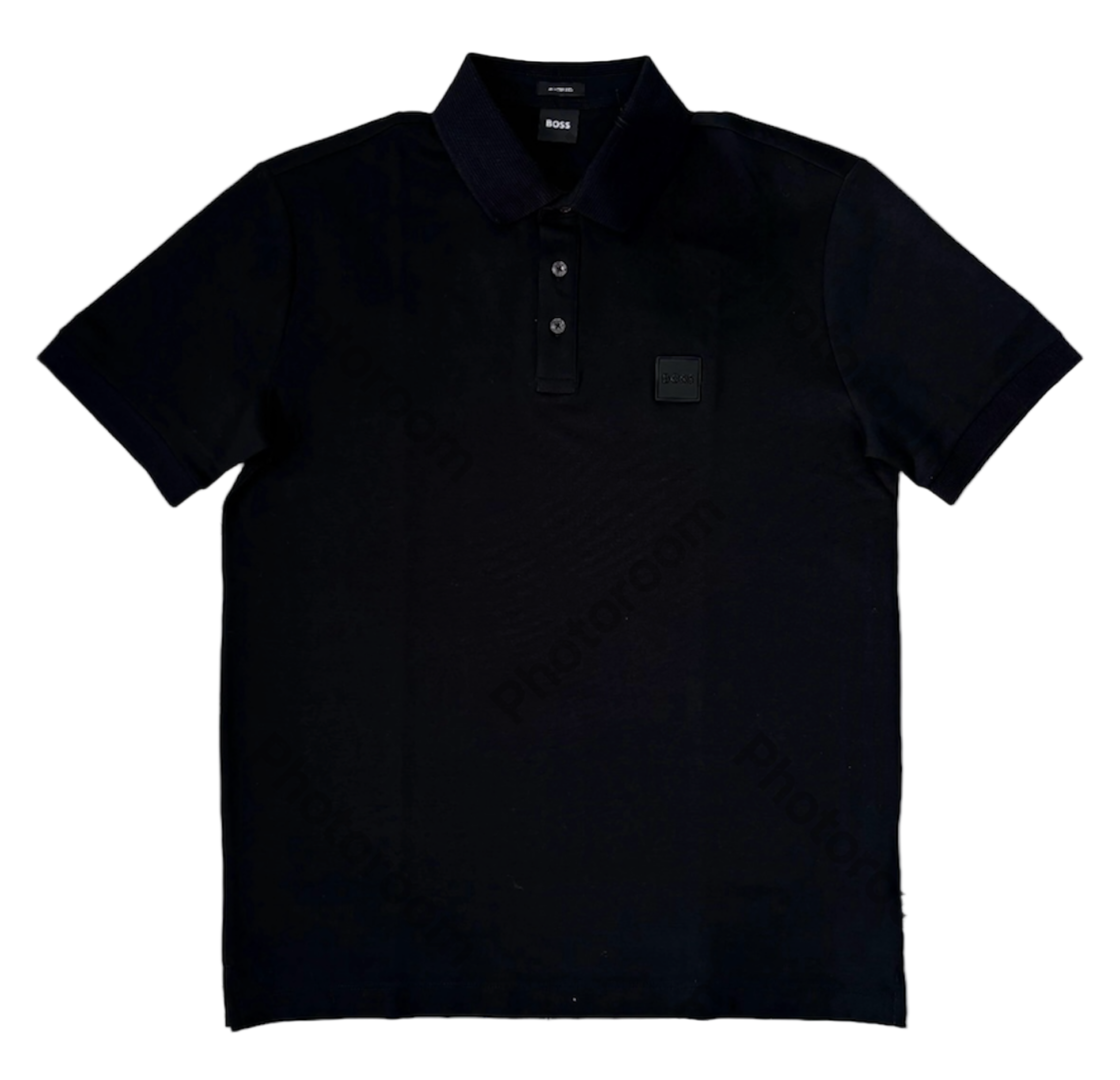 Boss Black Regular Fit Polo Shirt