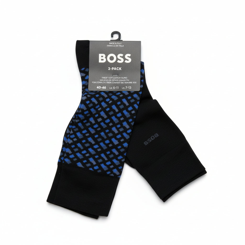 Boss 2 Pack Sock Set