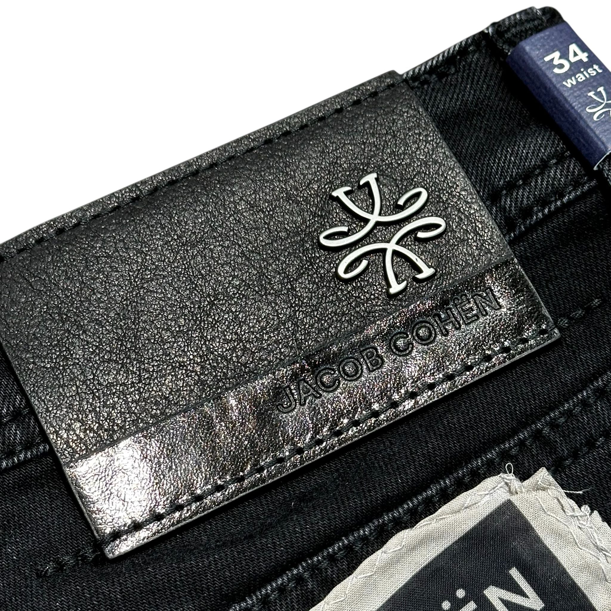 Jacob Cohen Slim Fit Jeans