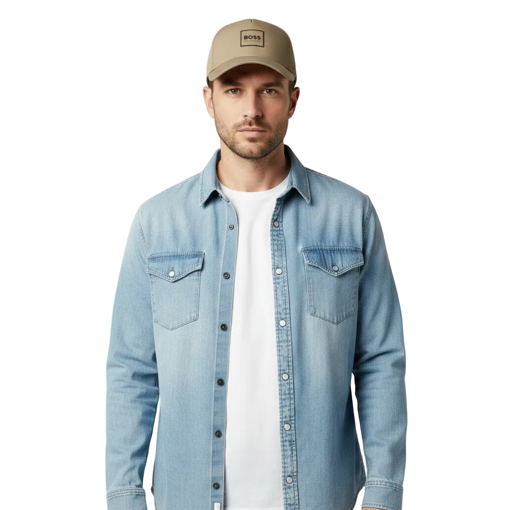 Boss Cap