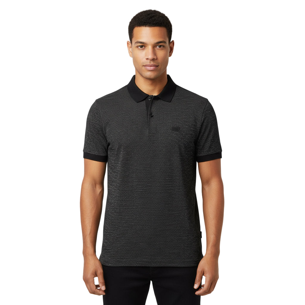 Boss Black Slim Fit Polo Shirt