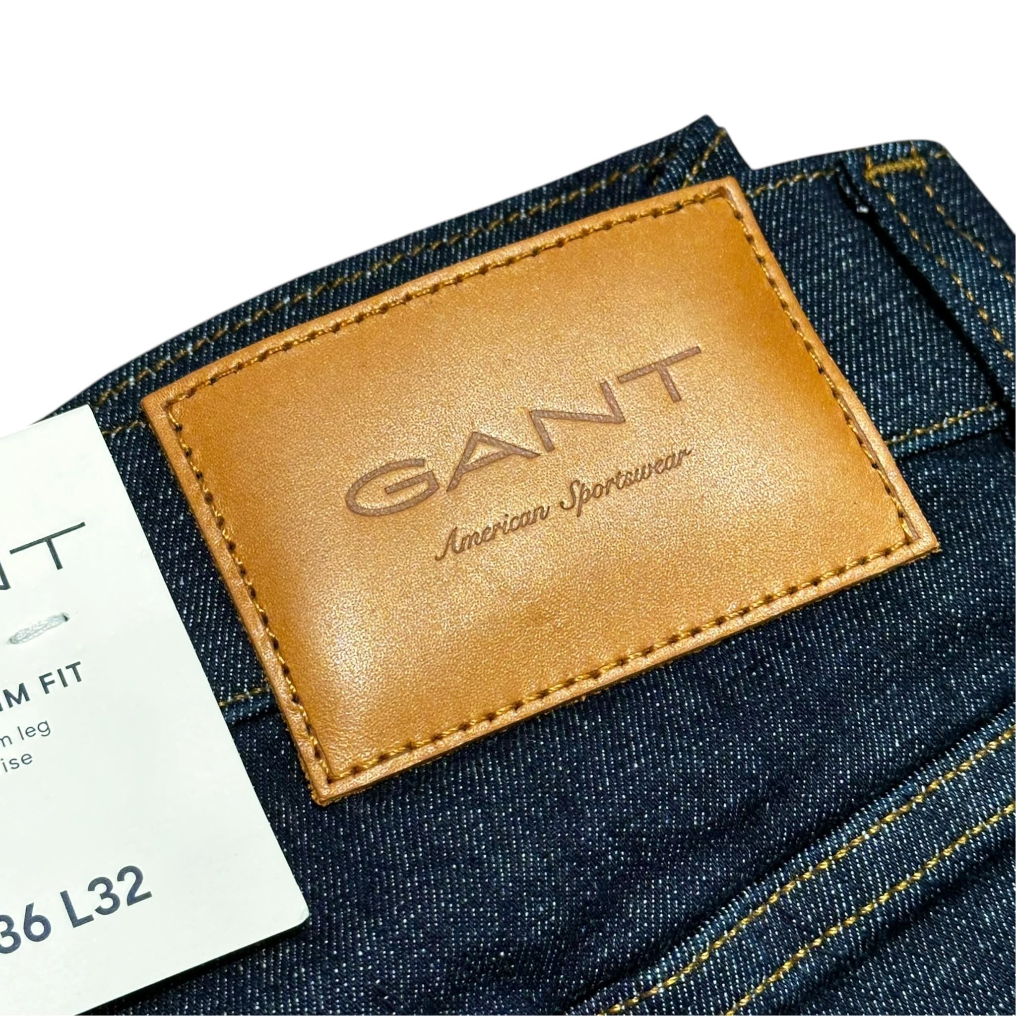 Gant Extra Slim Fit Jeans