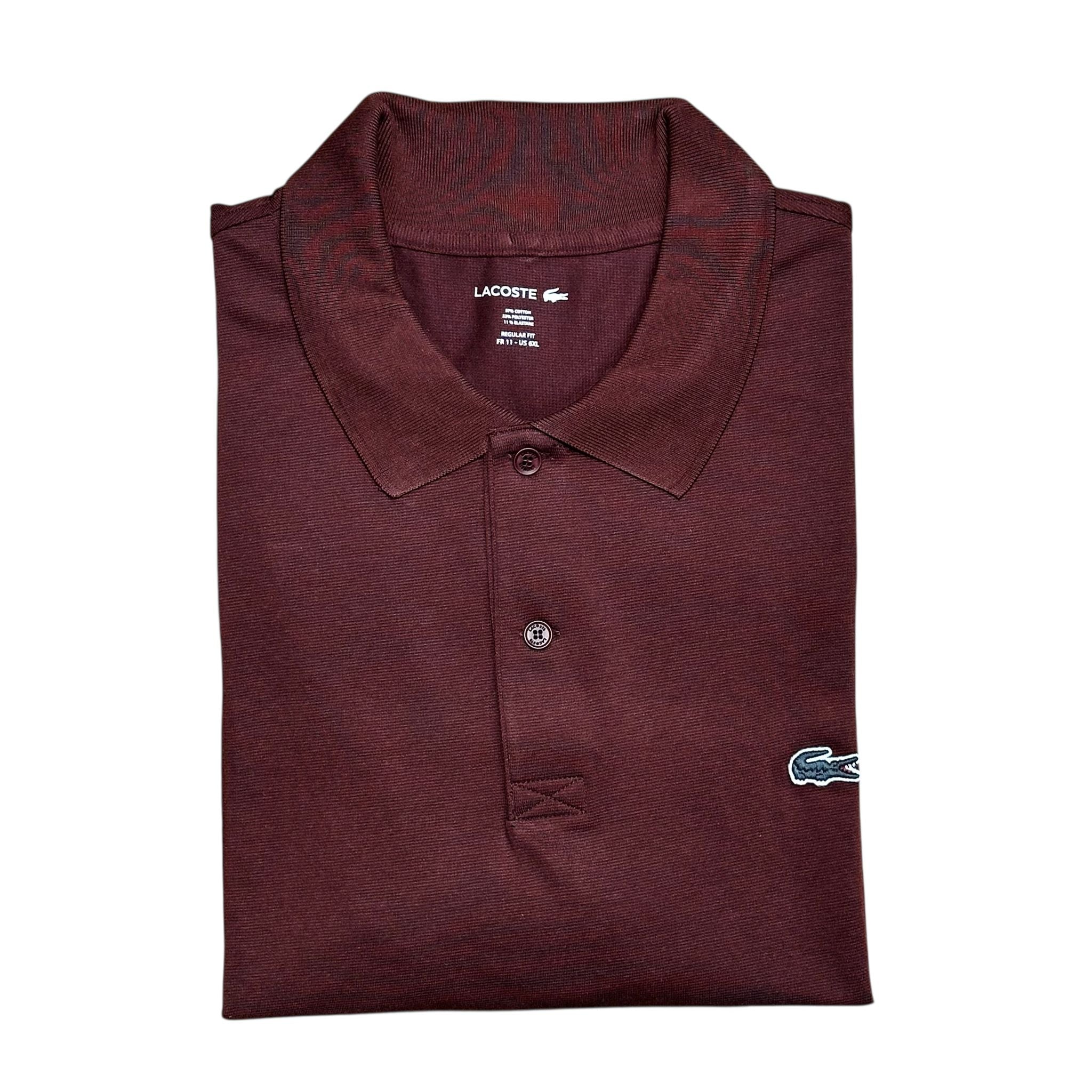 Big & Tall Lacoste Regular Fit Polo Shirt